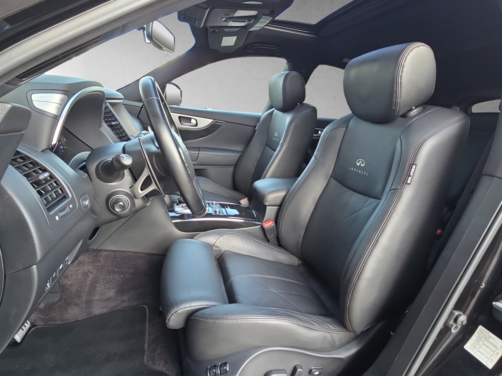 INFINITI FX30d S Premium AWD Automatic-image-9