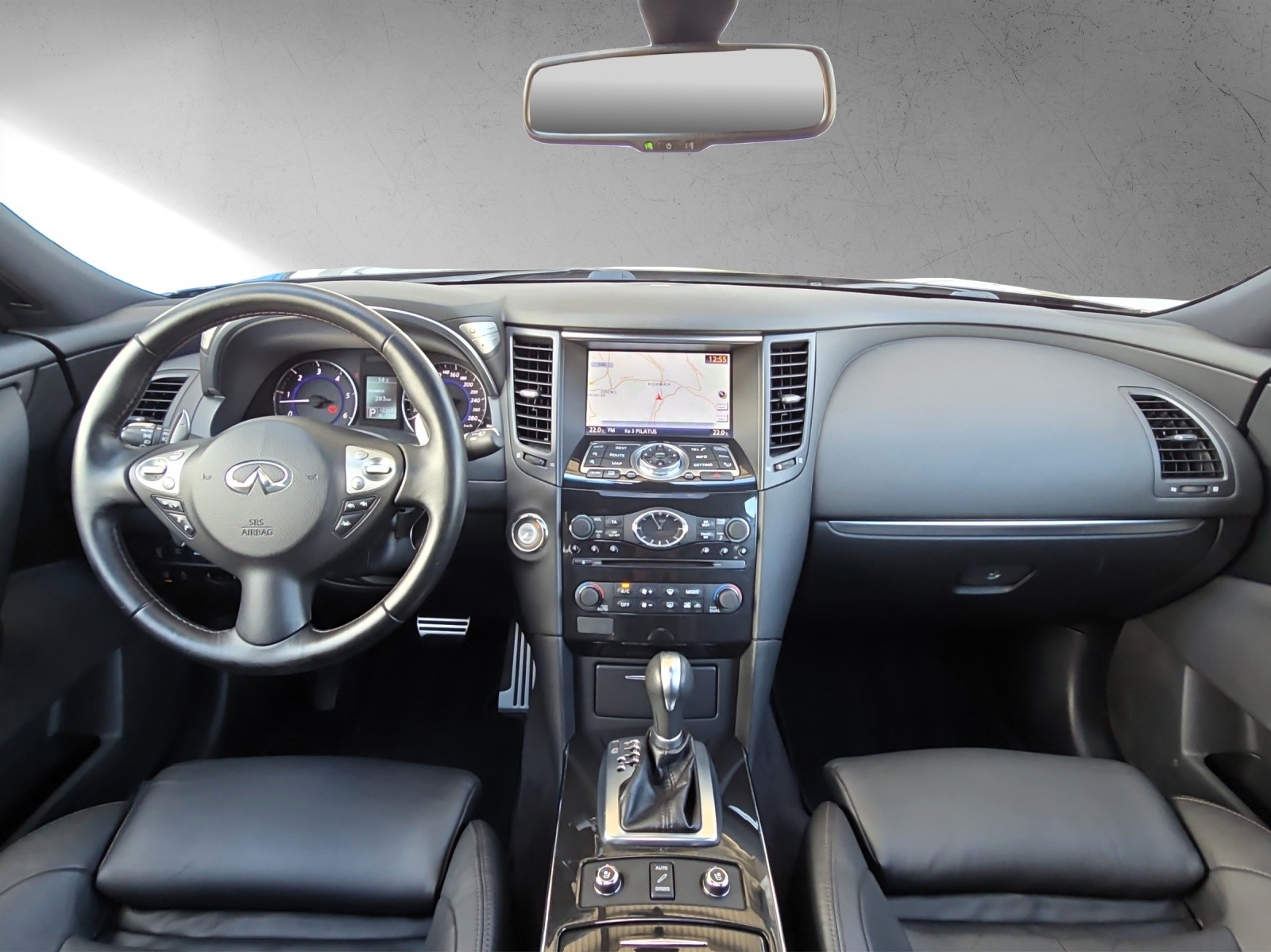 INFINITI FX30d S Premium AWD Automatic-image-11