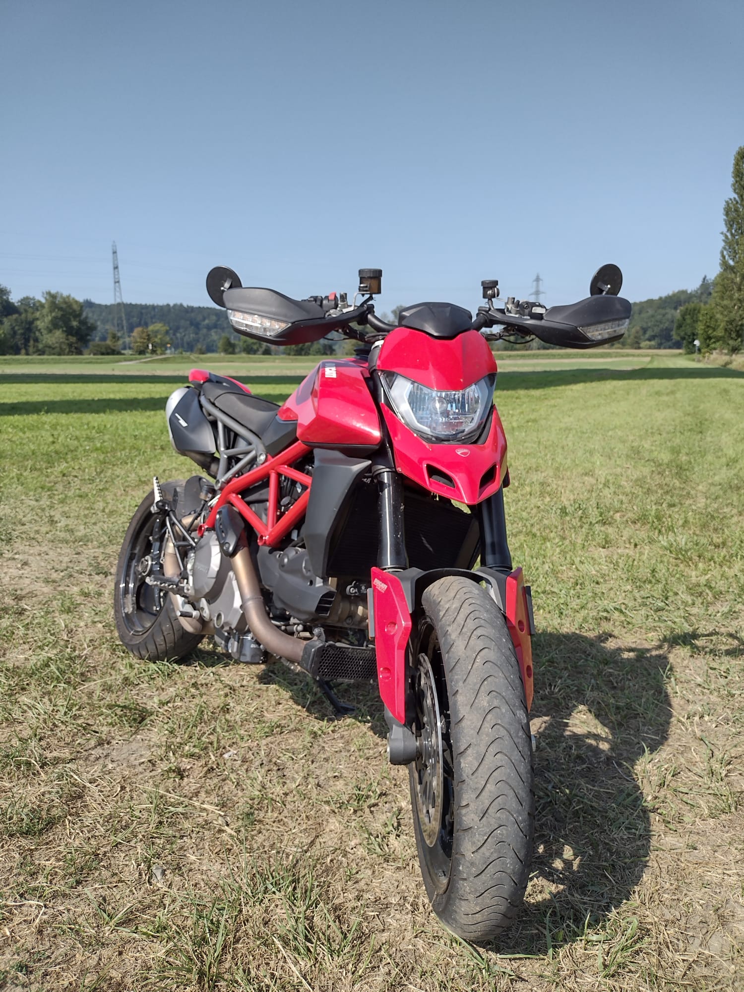 DUCATI Hypermotard 950-image-0