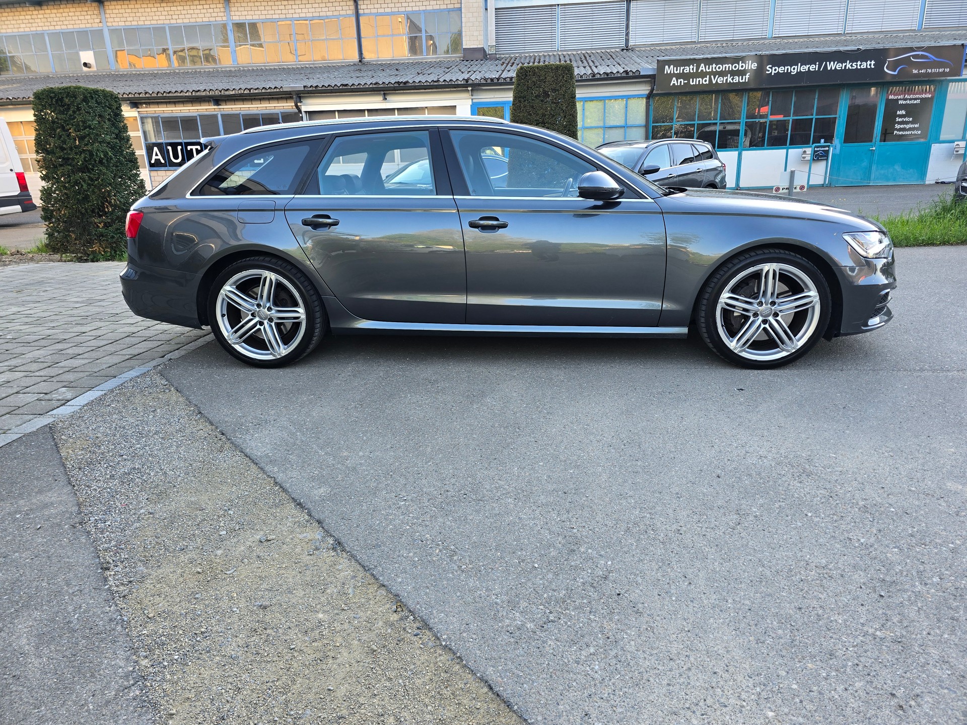 AUDI A6 Avant 3.0 TFSI V6 quattro S-tronic-image-3