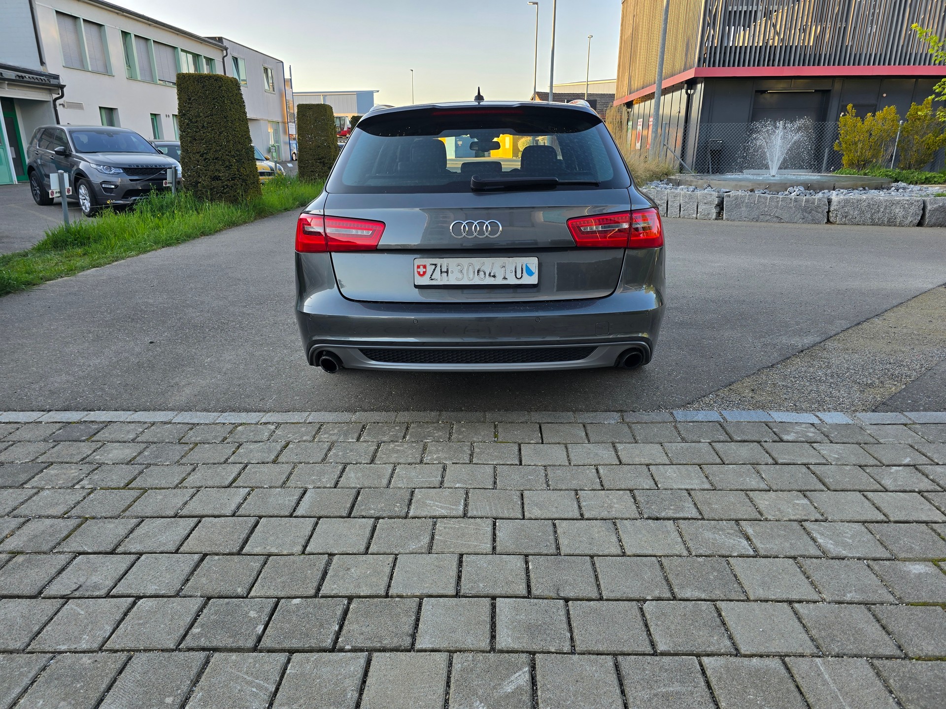 AUDI A6 Avant 3.0 TFSI V6 quattro S-tronic-image-5