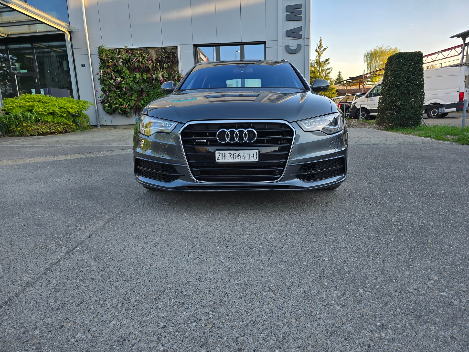 AUDI A6 Avant 3.0 TFSI V6 quattro S-tronic-image-1