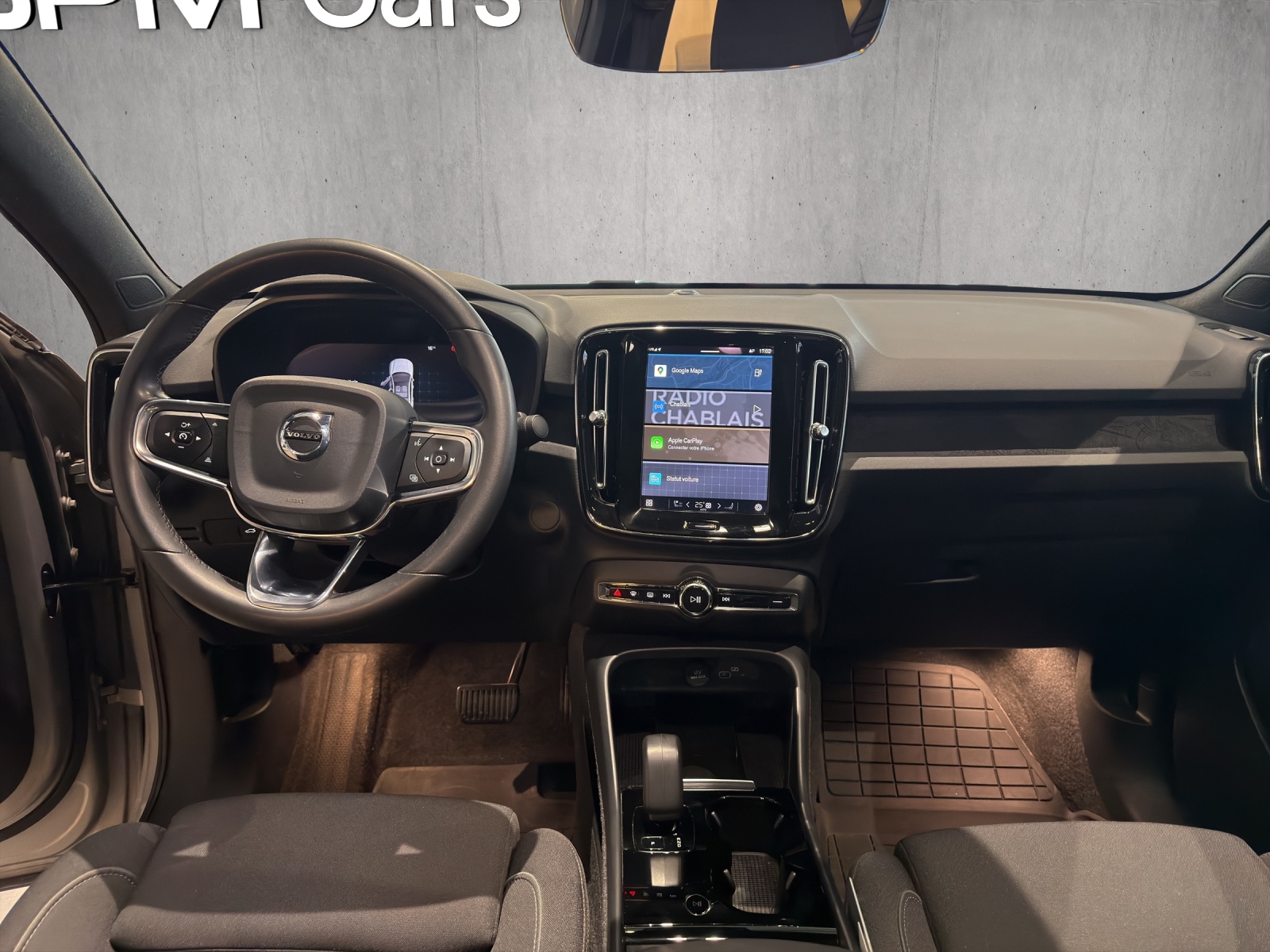 VOLVO C40 Recharge P6 Pure Electric Core-image-11