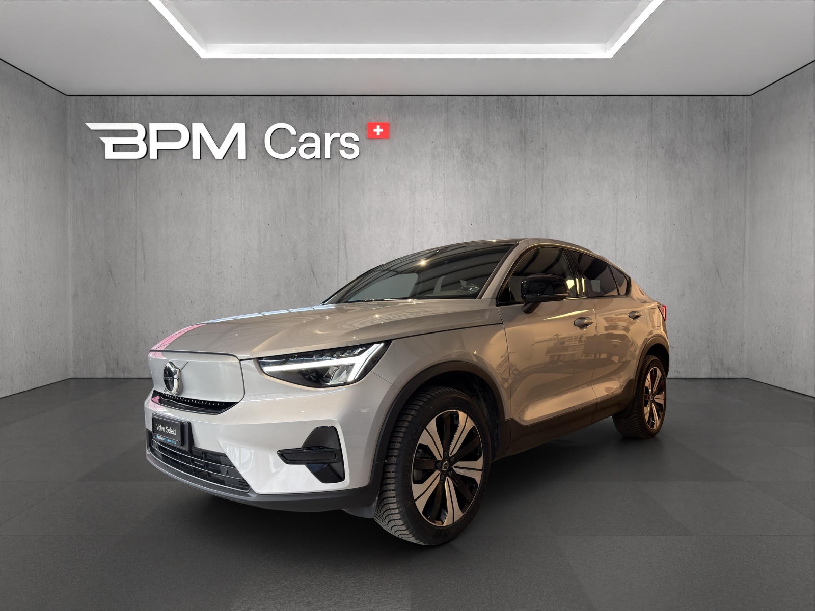VOLVO C40 Recharge P6 Pure Electric Core