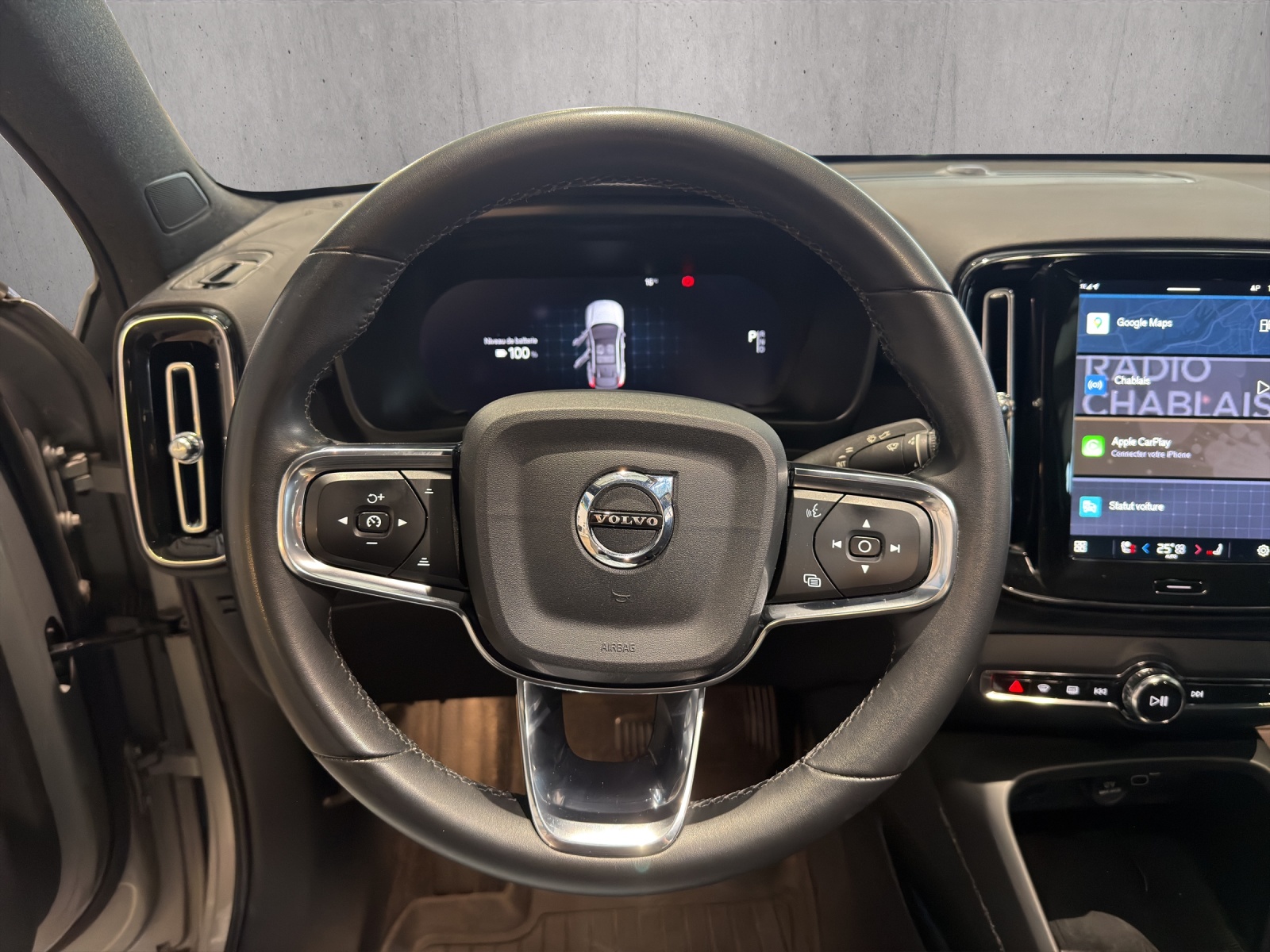 VOLVO C40 Recharge P6 Pure Electric Core-image-9