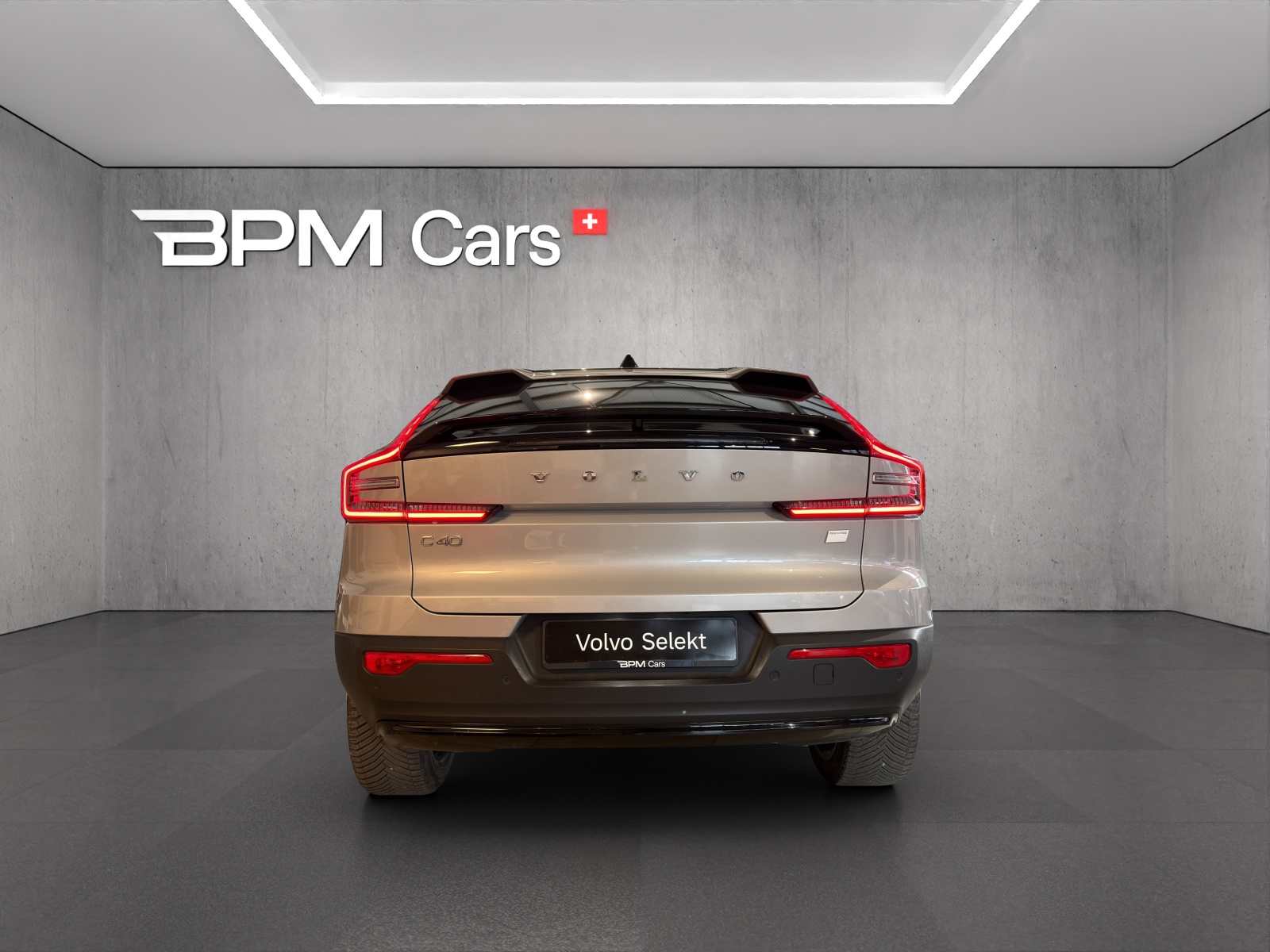 VOLVO C40 Recharge P6 Pure Electric Core-showroom-element-3