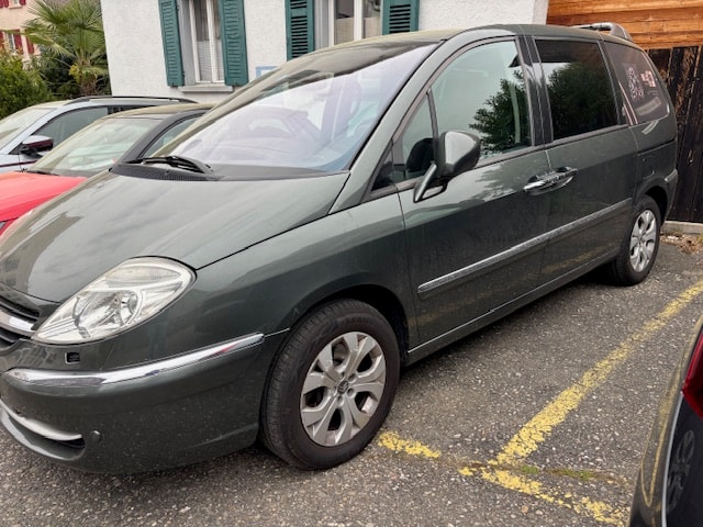 CITROEN C8 2.0 16V HDi Exclusive Automatic-image-1