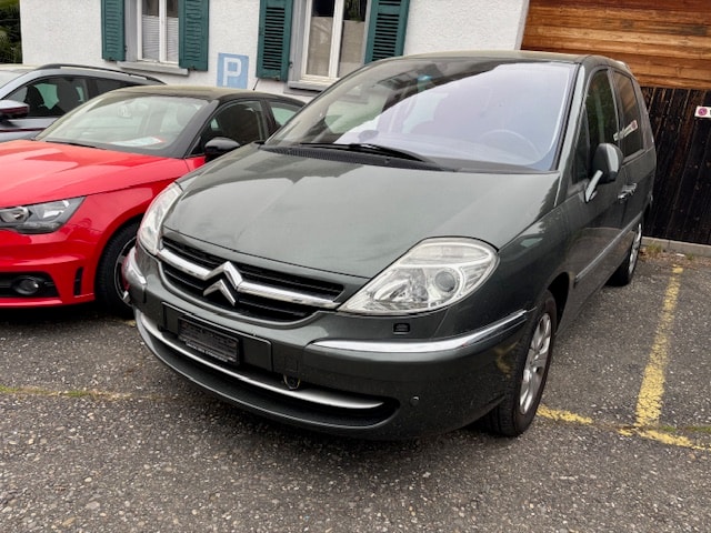 CITROEN C8 2.0 16V HDi Exclusive Automatic