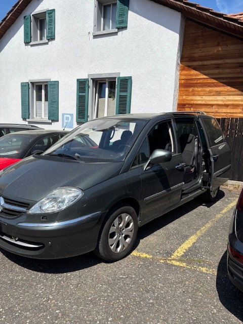 CITROEN C8 2.0 16V HDi Exclusive Automatic-image-3