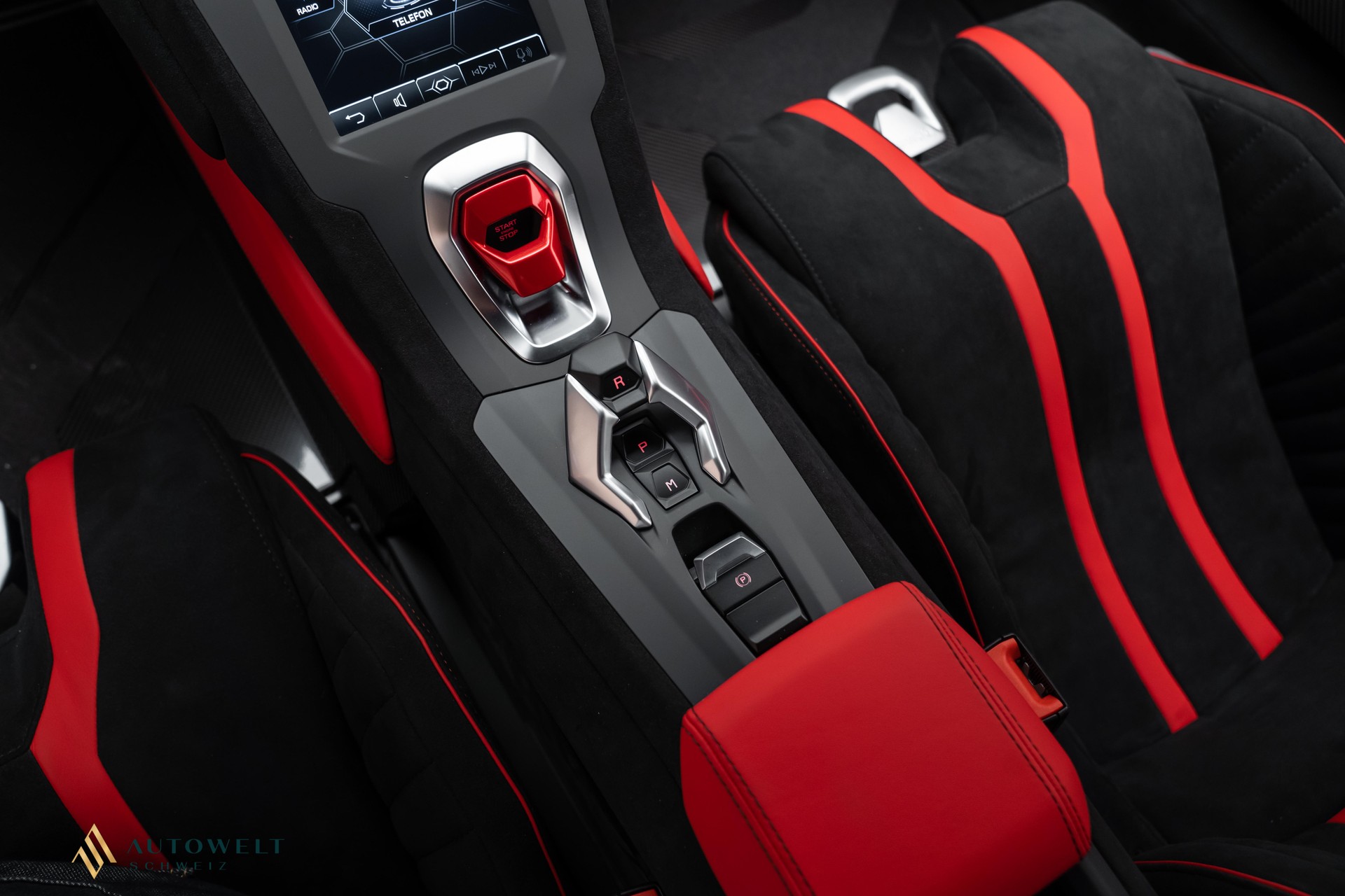 LAMBORGHINI Huracan STO Coupé DCT RWD-image-8