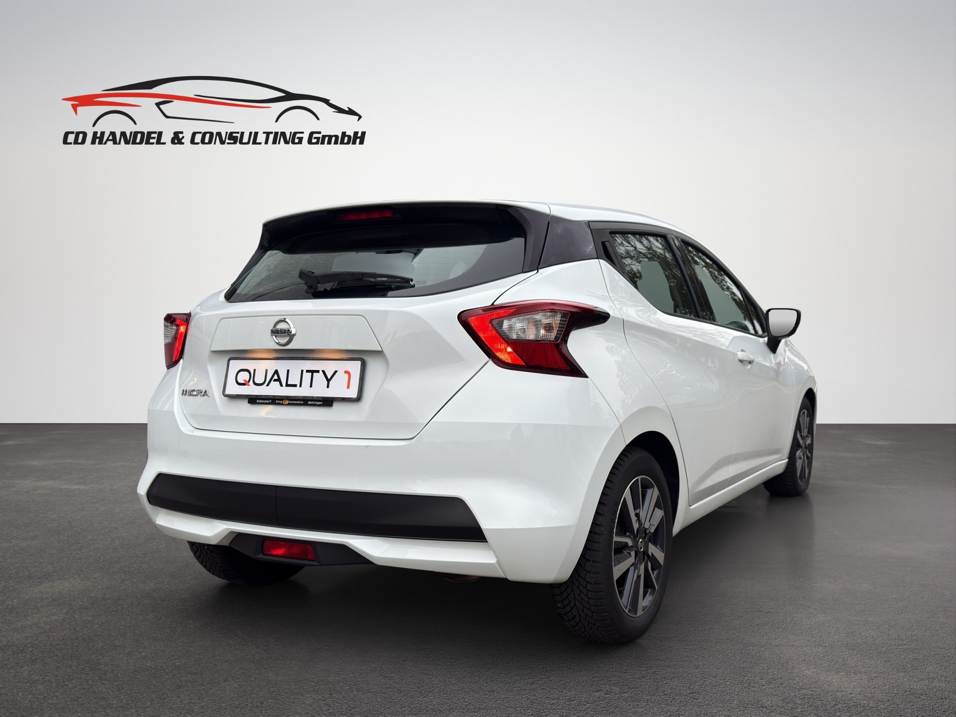 NISSAN Micra 1.5 dCi acenta-image-5