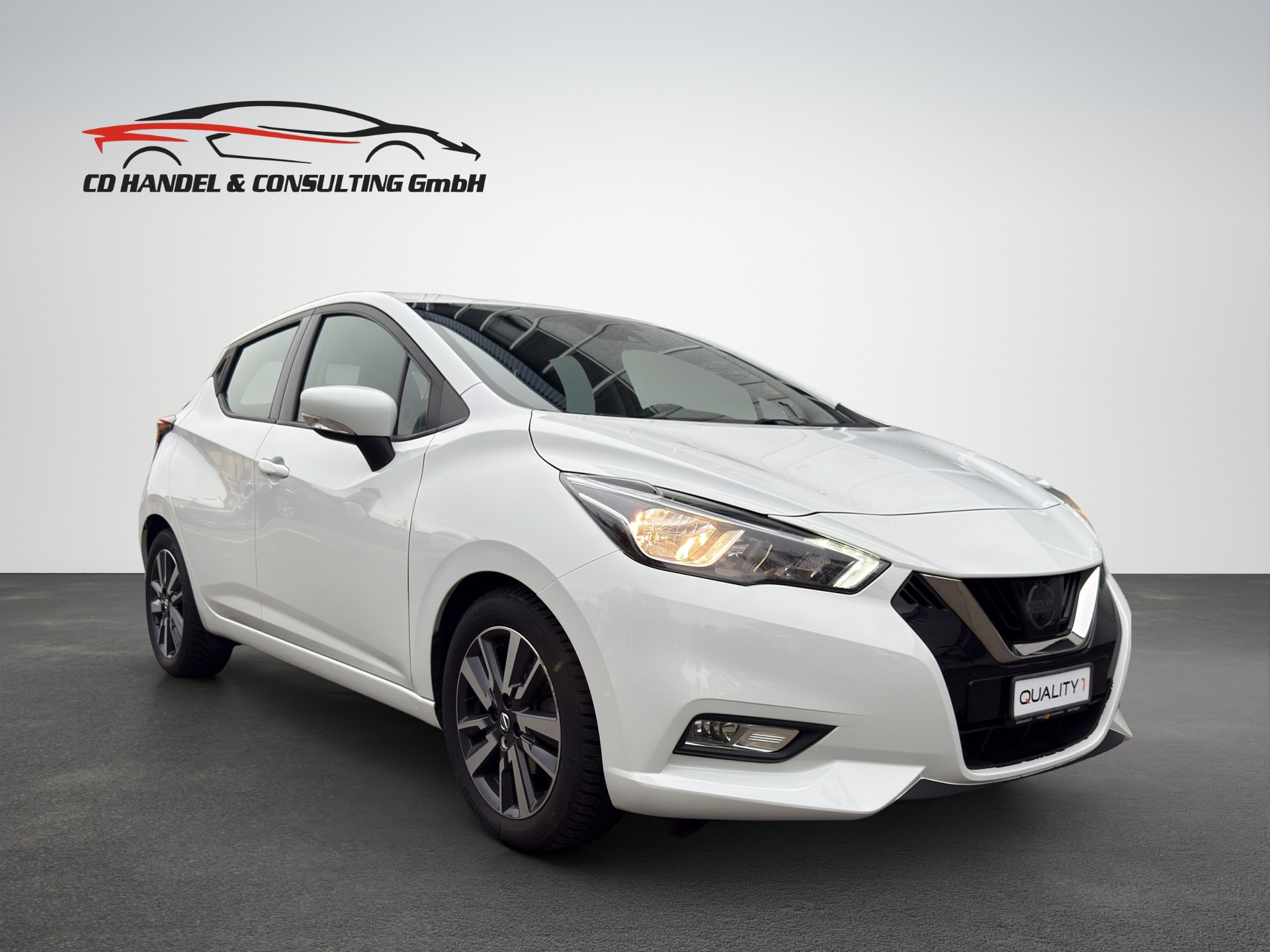 NISSAN Micra 1.5 dCi acenta