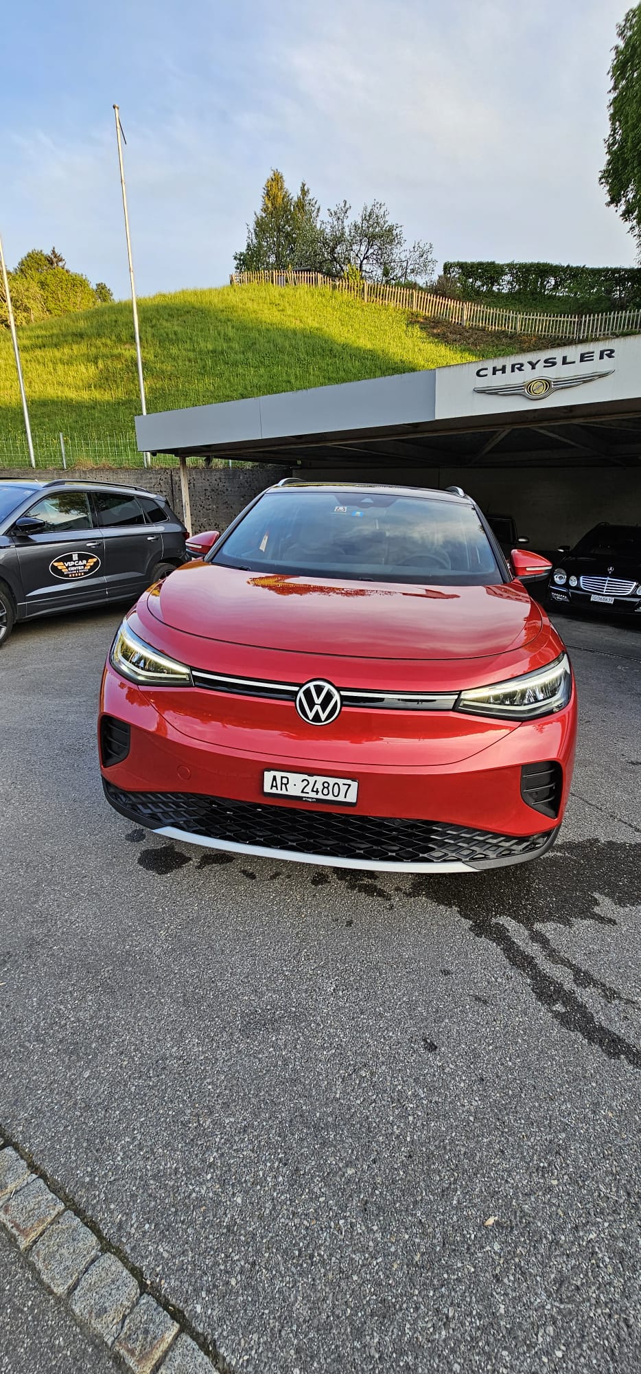 VW ID.4 Pro Performance 77 kWh