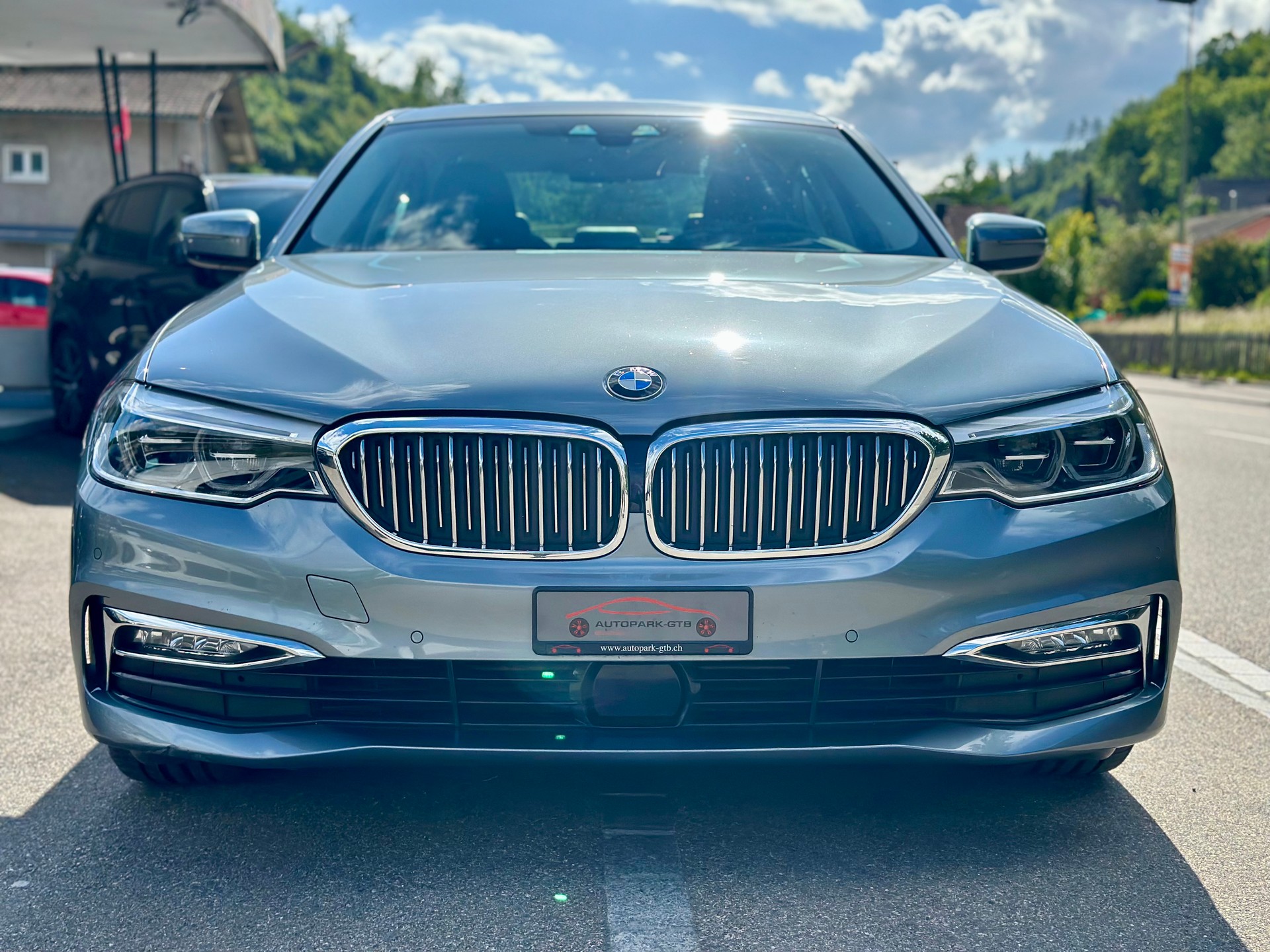 BMW 530d xDrive Luxury Line Steptronic-image-7