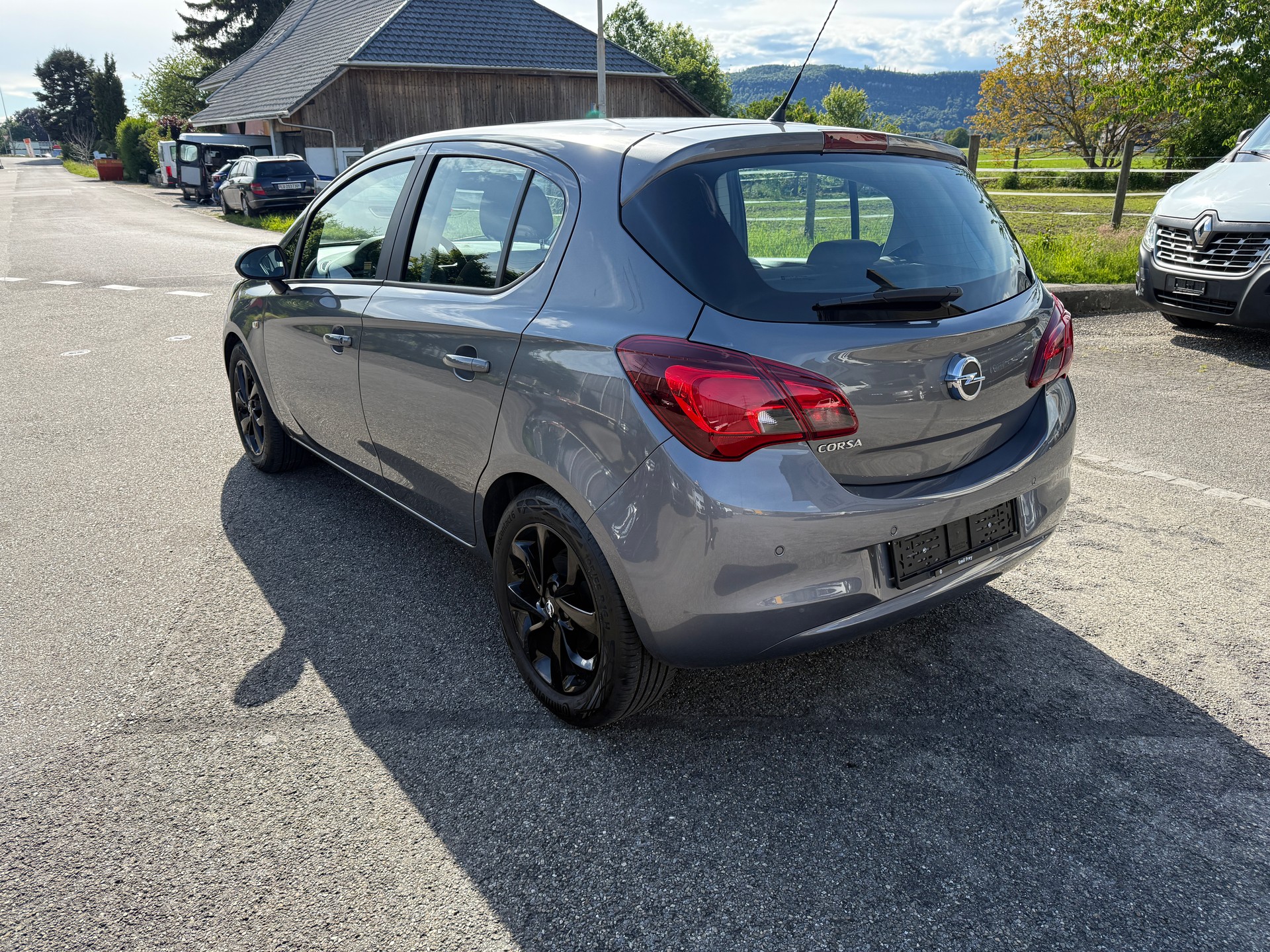 OPEL Corsa 1.4 TP Cosmo Automatic-showroom-element-2