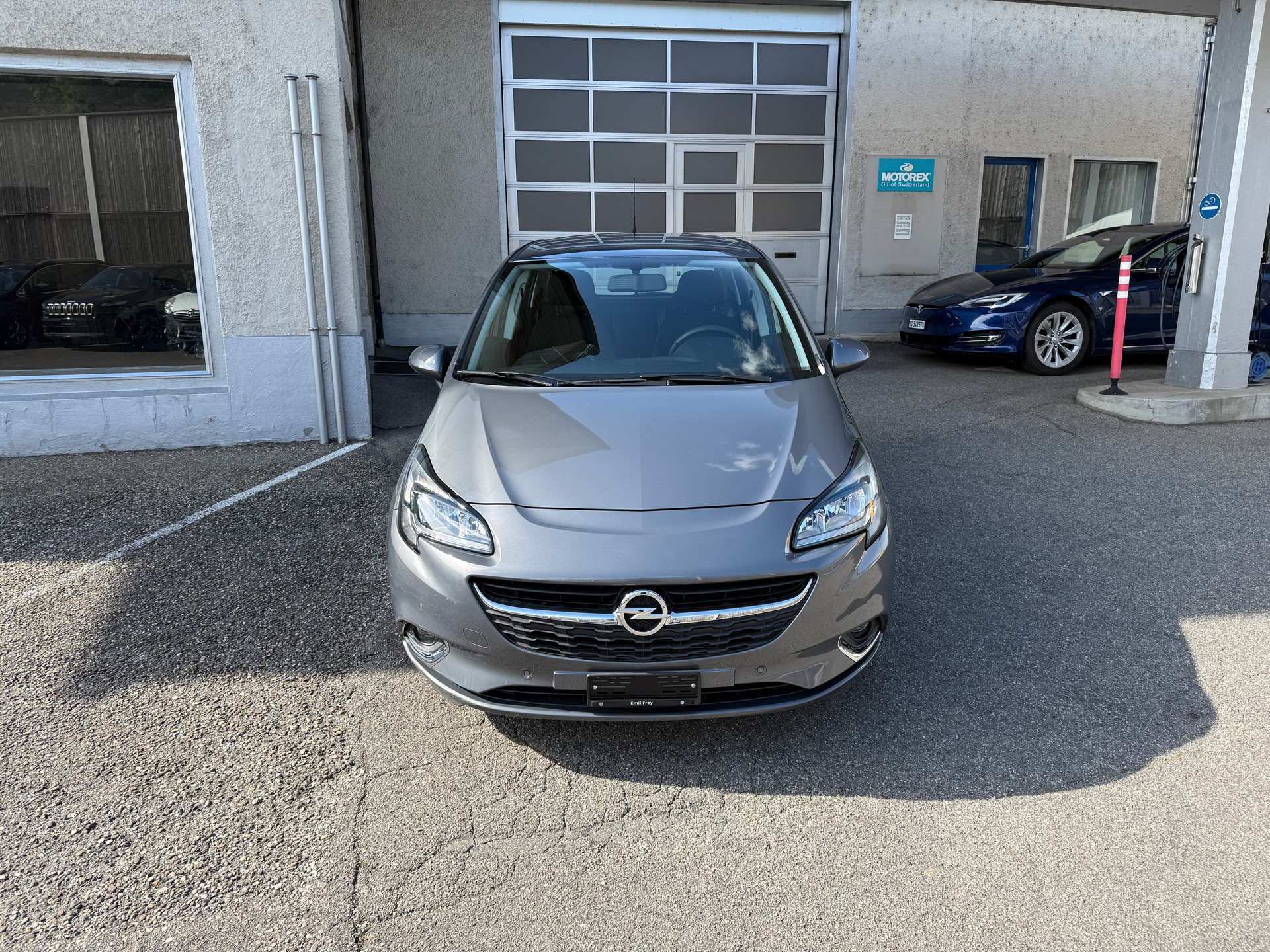 OPEL Corsa 1.4 TP Cosmo Automatic-image-6