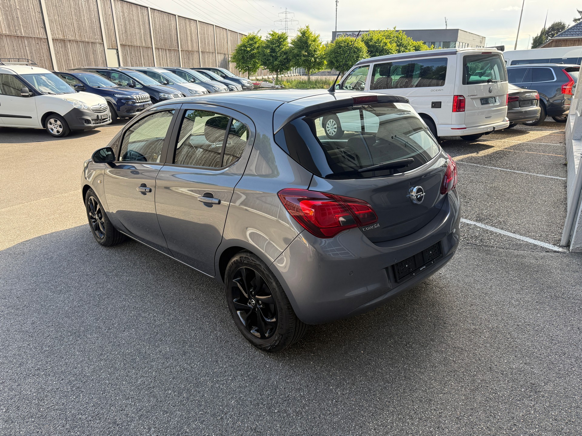 OPEL Corsa 1.4 TP Cosmo Automatic-image-9