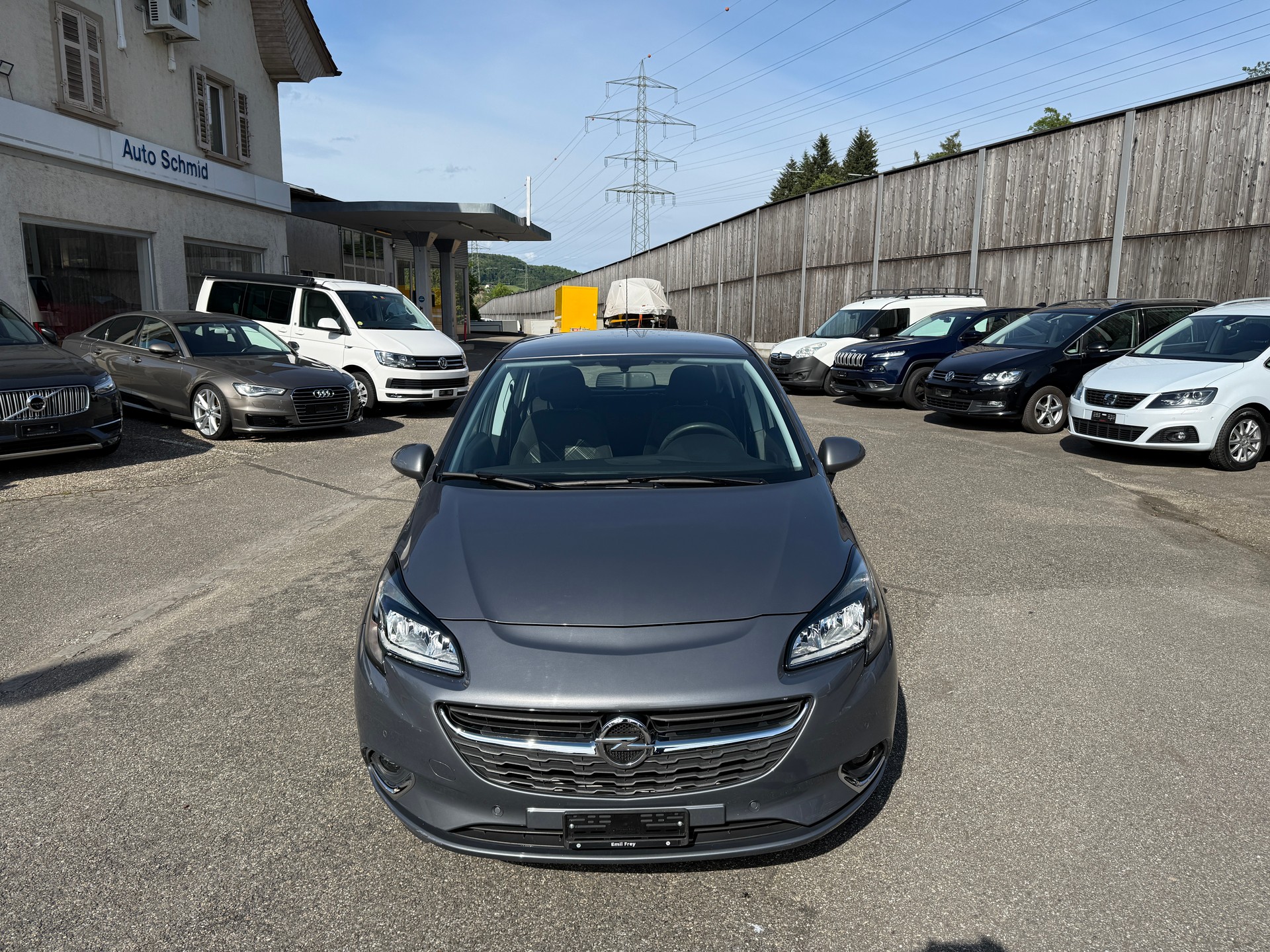 OPEL Corsa 1.4 TP Cosmo Automatic-image-5