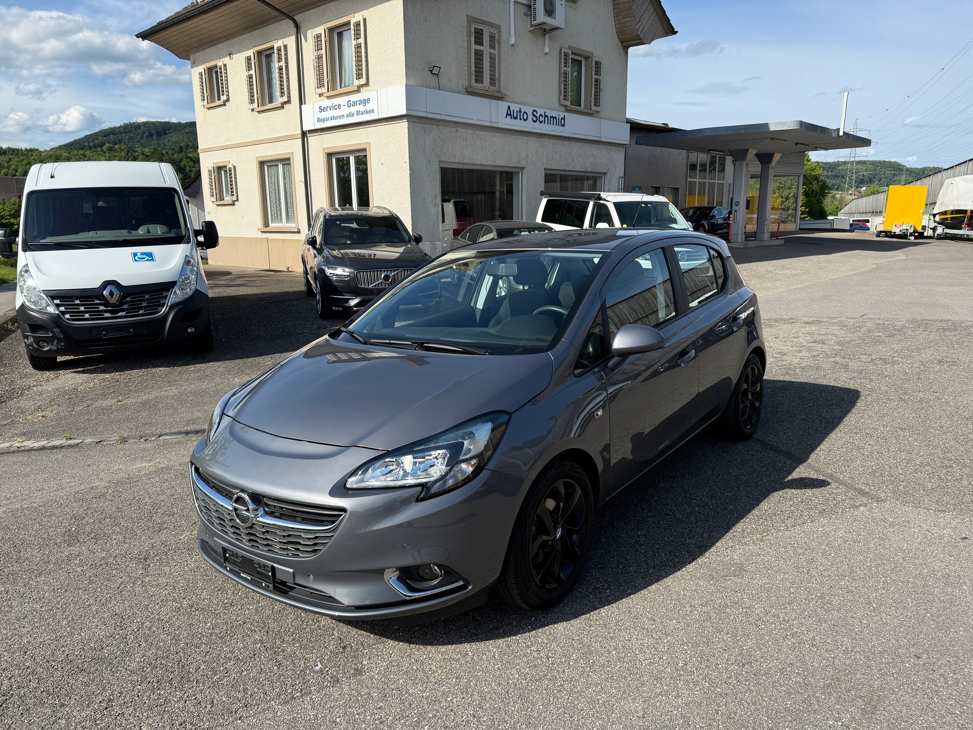 OPEL Corsa 1.4 TP Cosmo Automatic