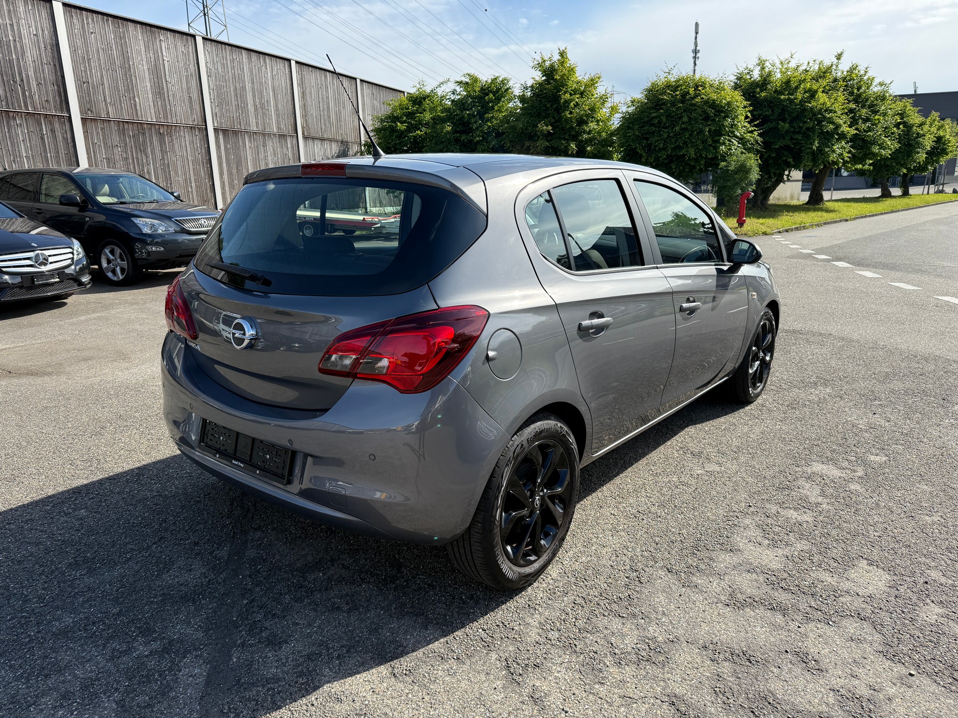 OPEL Corsa 1.4 TP Cosmo Automatic-showroom-element-3
