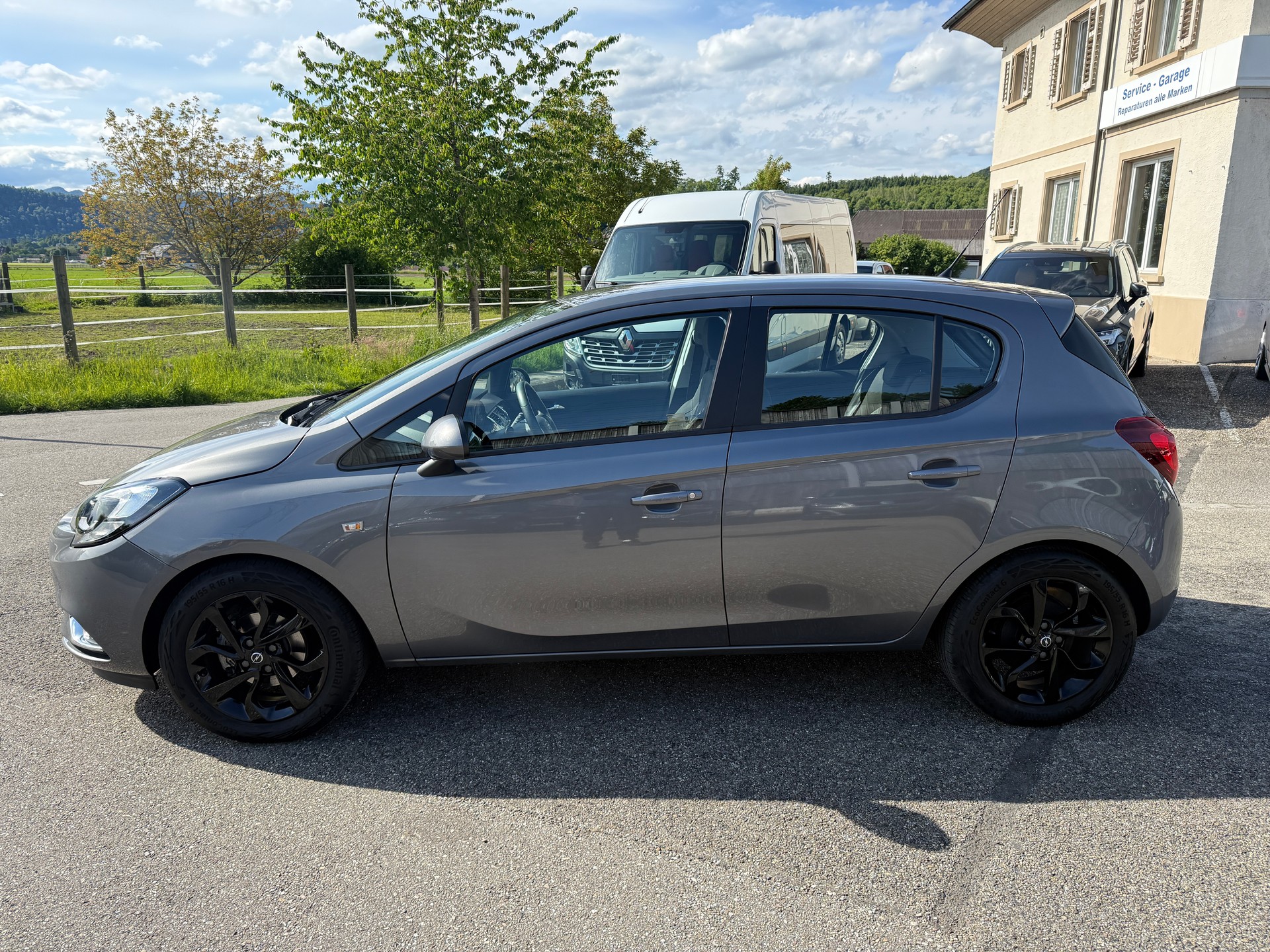 OPEL Corsa 1.4 TP Cosmo Automatic-showroom-element-1
