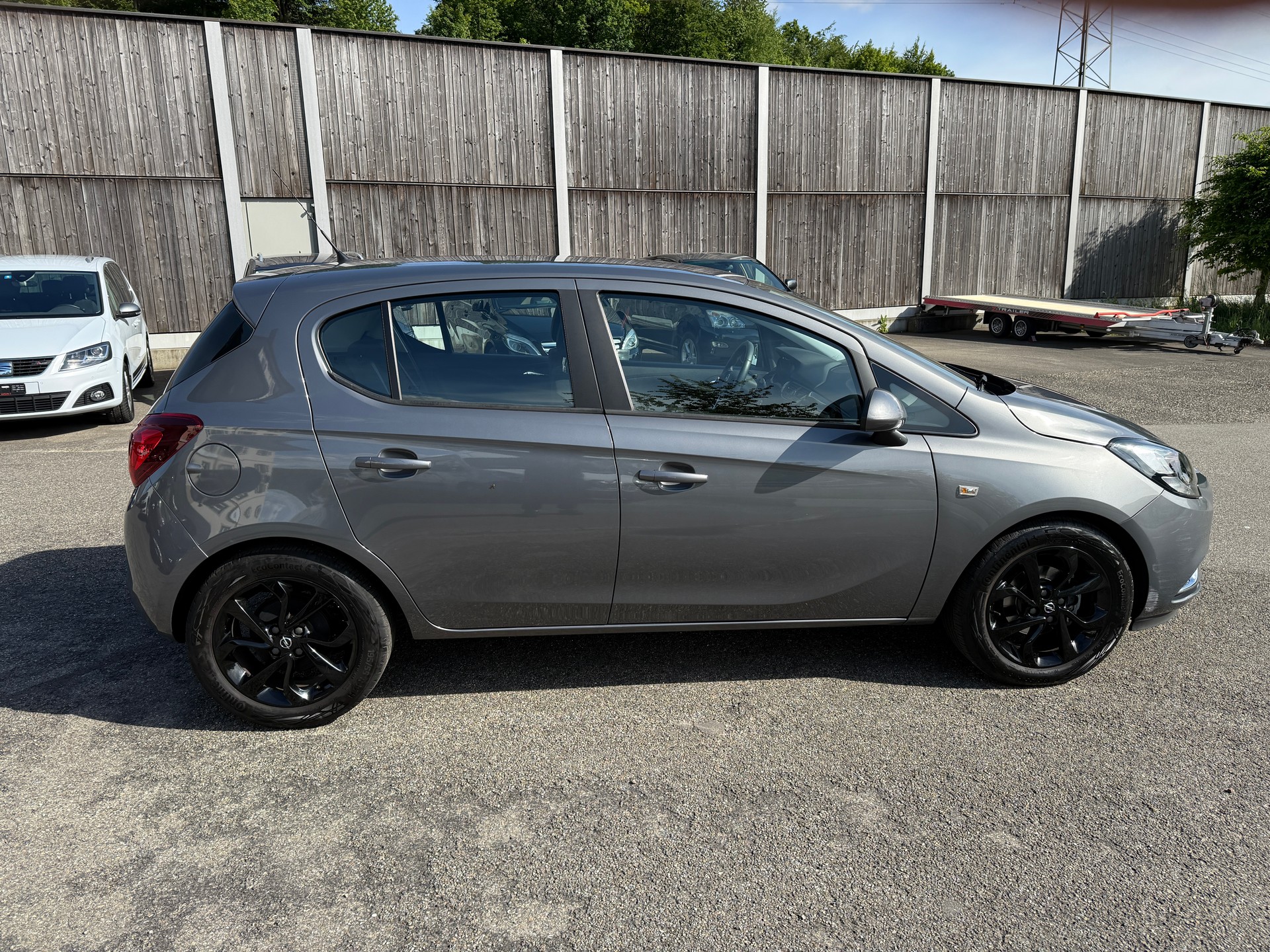 OPEL Corsa 1.4 TP Cosmo Automatic-image-4