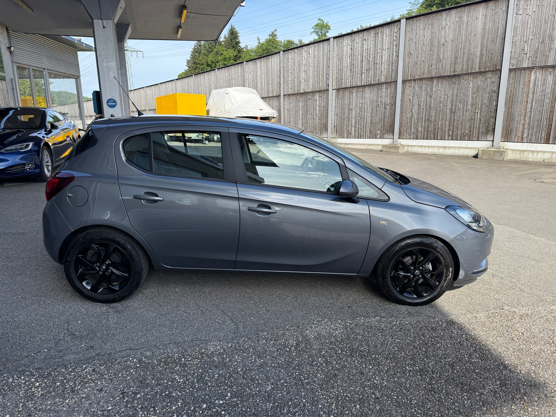 OPEL Corsa 1.4 TP Cosmo Automatic-image-12
