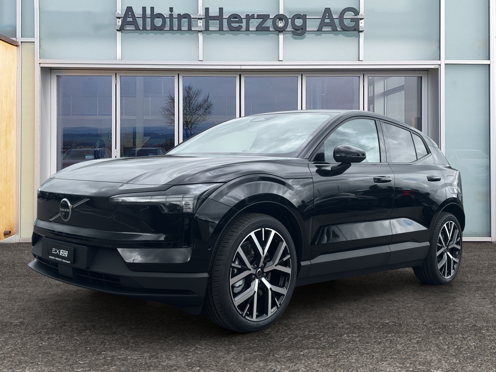 VOLVO EX30 E60 Twin Ultra Performance AWD