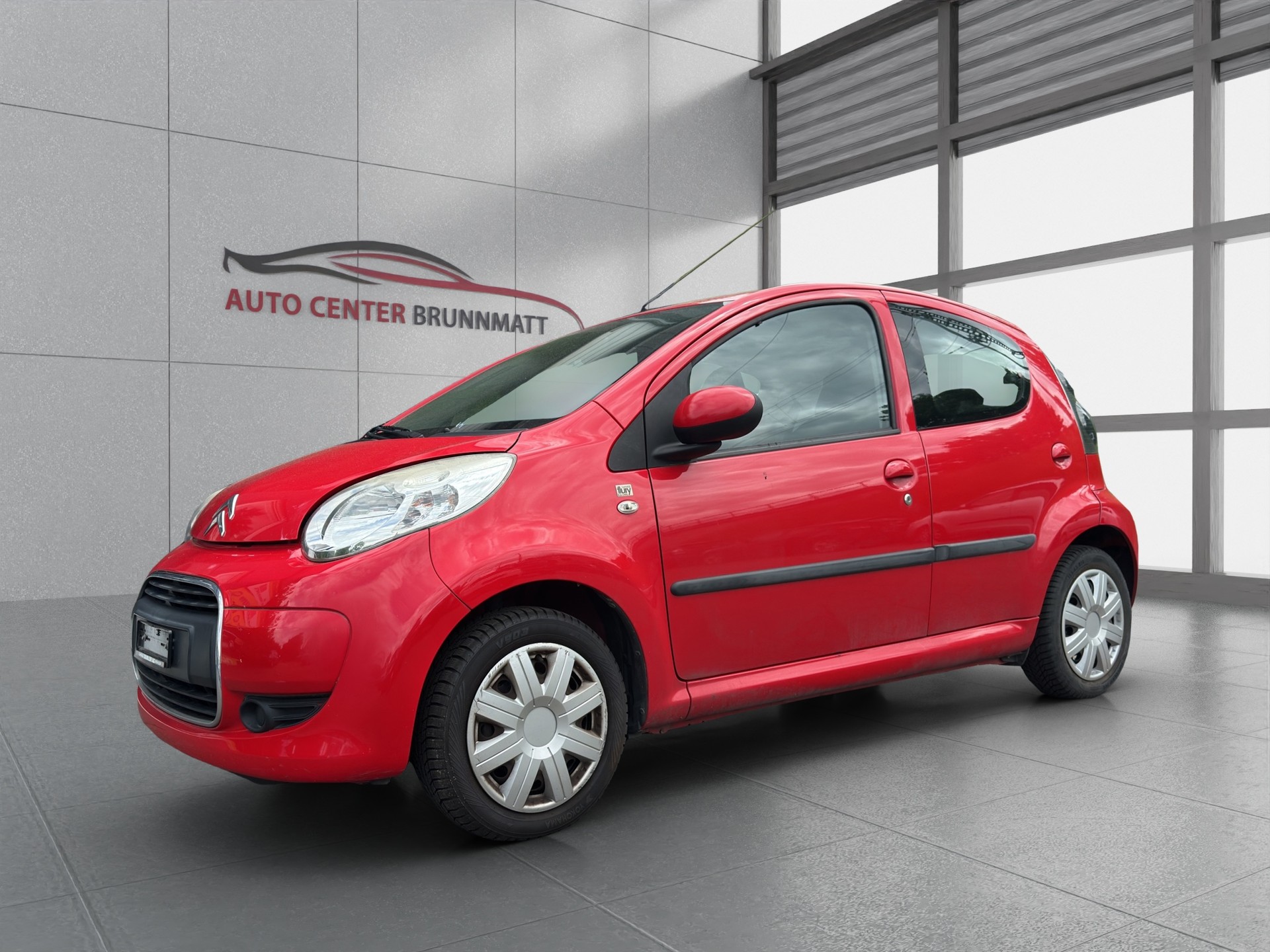 CITROEN C1 1.0i Sélection EGS