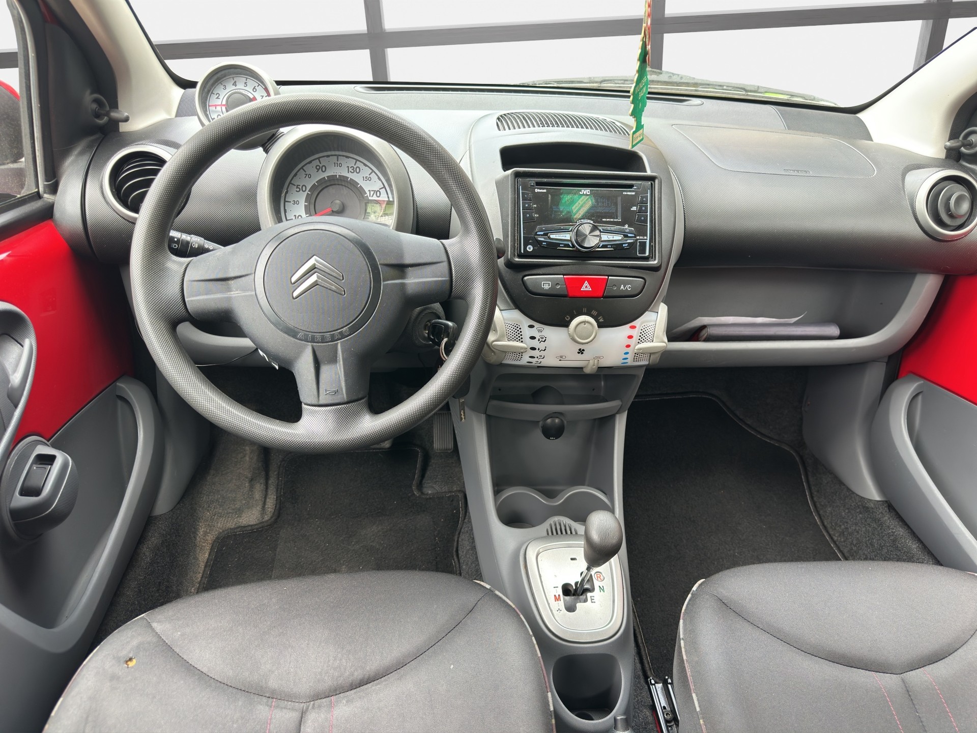 CITROEN C1 1.0i Sélection EGS-image-6