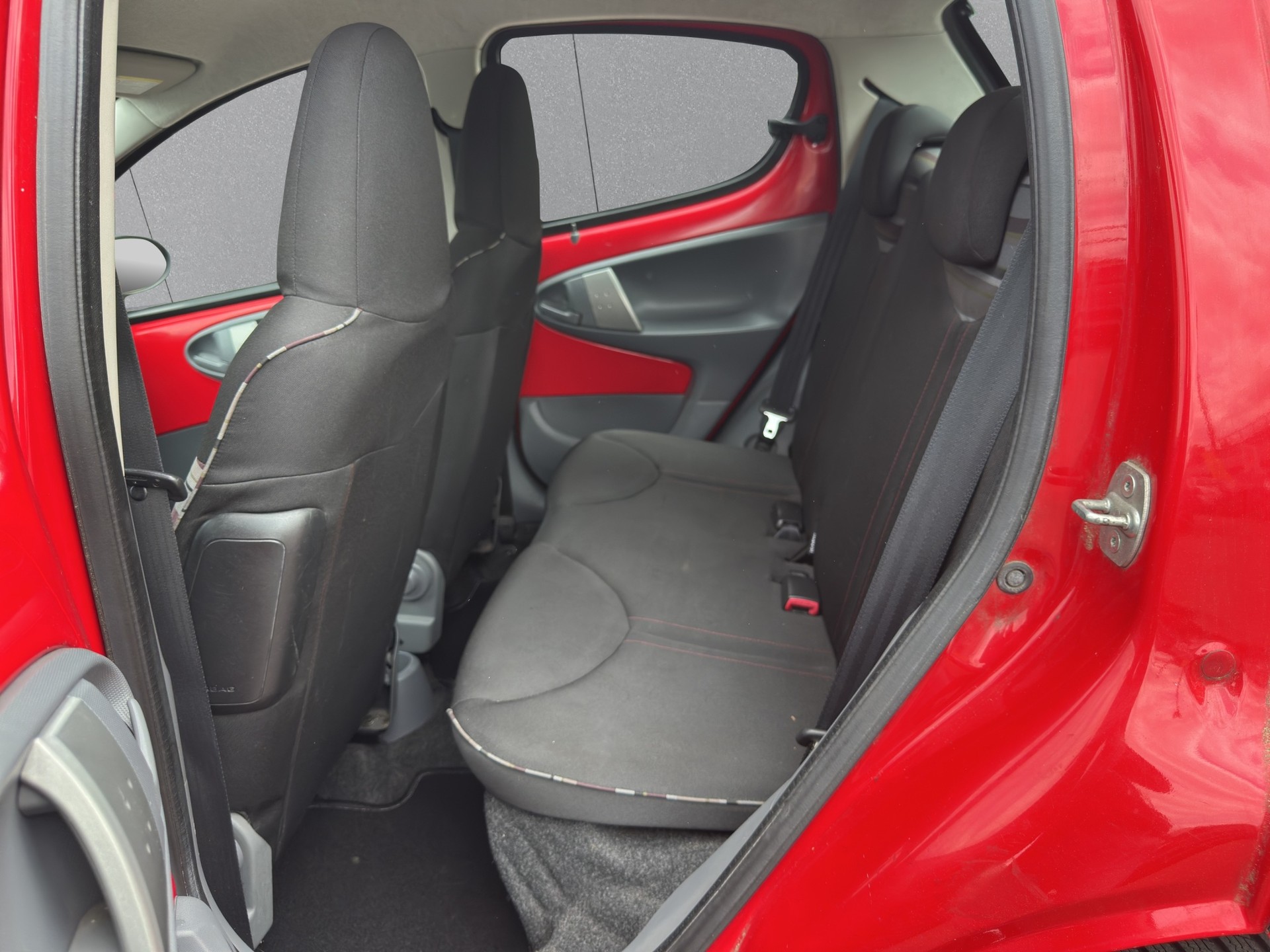 CITROEN C1 1.0i Sélection EGS-image-8