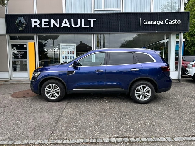 RENAULT Koleos 2.0 dCi Edition One 4x4 Xtronic CVT