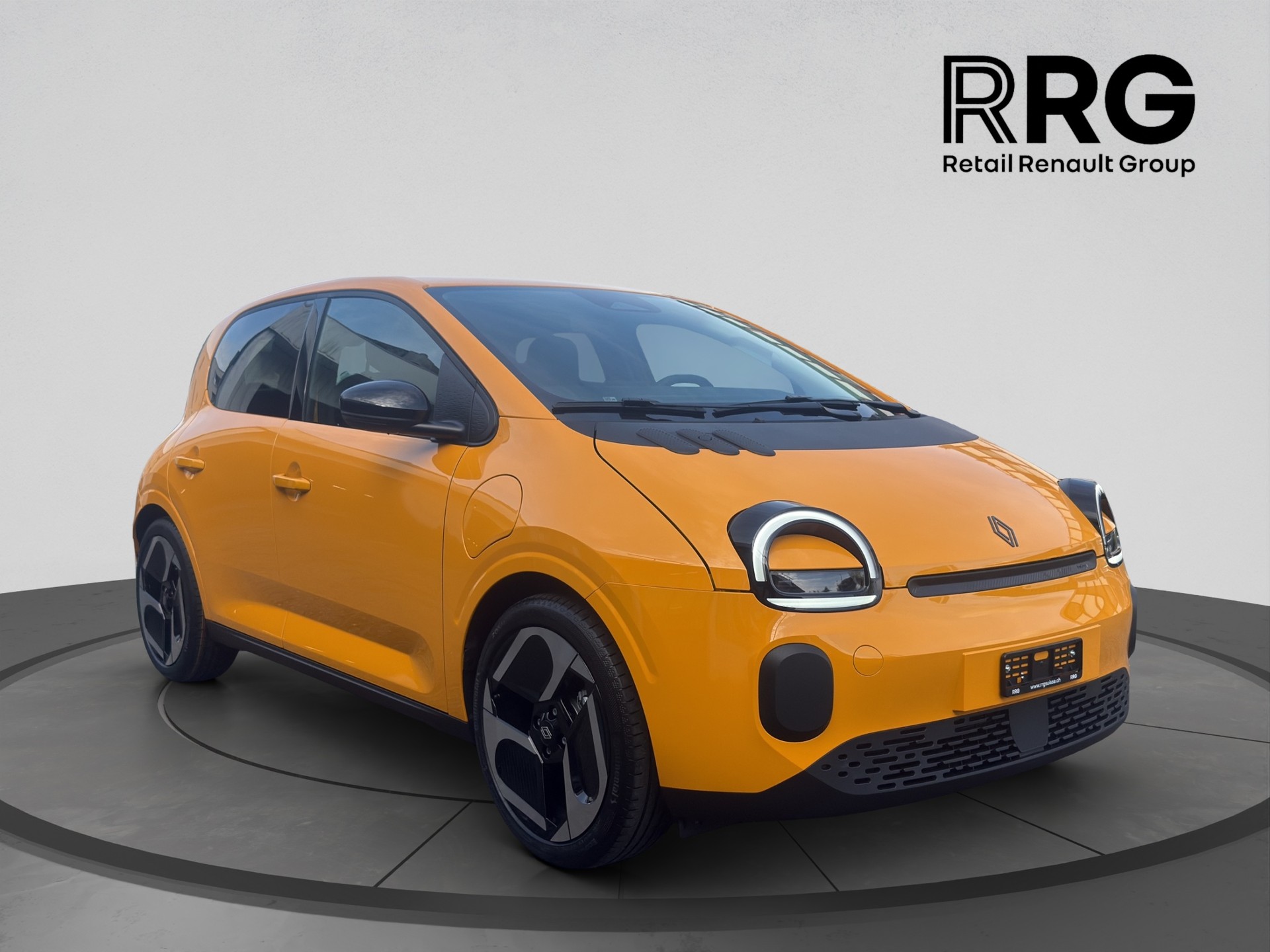RENAULT Twingo E-Tech 27kWh Techno