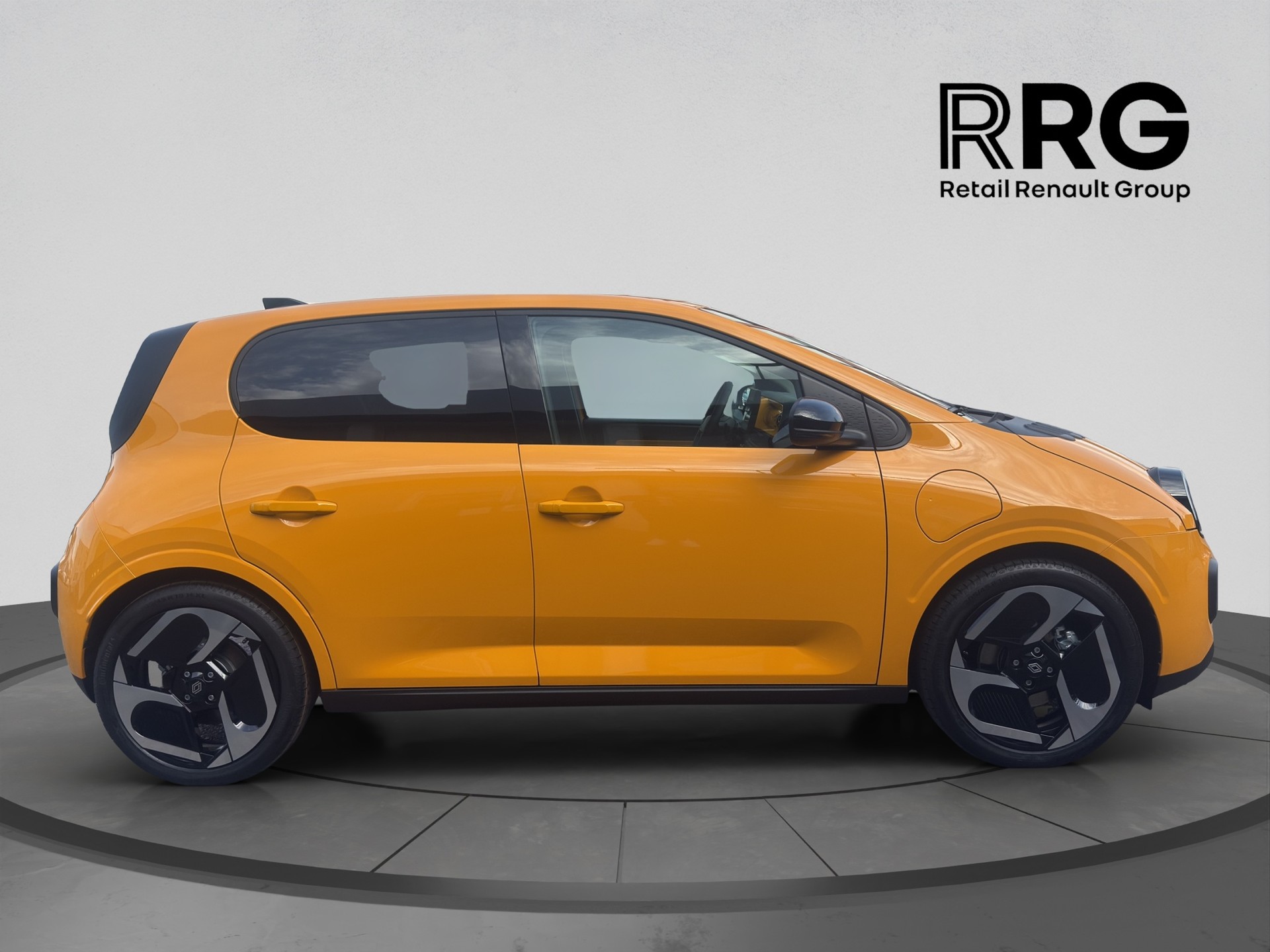RENAULT Twingo E-Tech 27kWh Techno-showroom-element-1