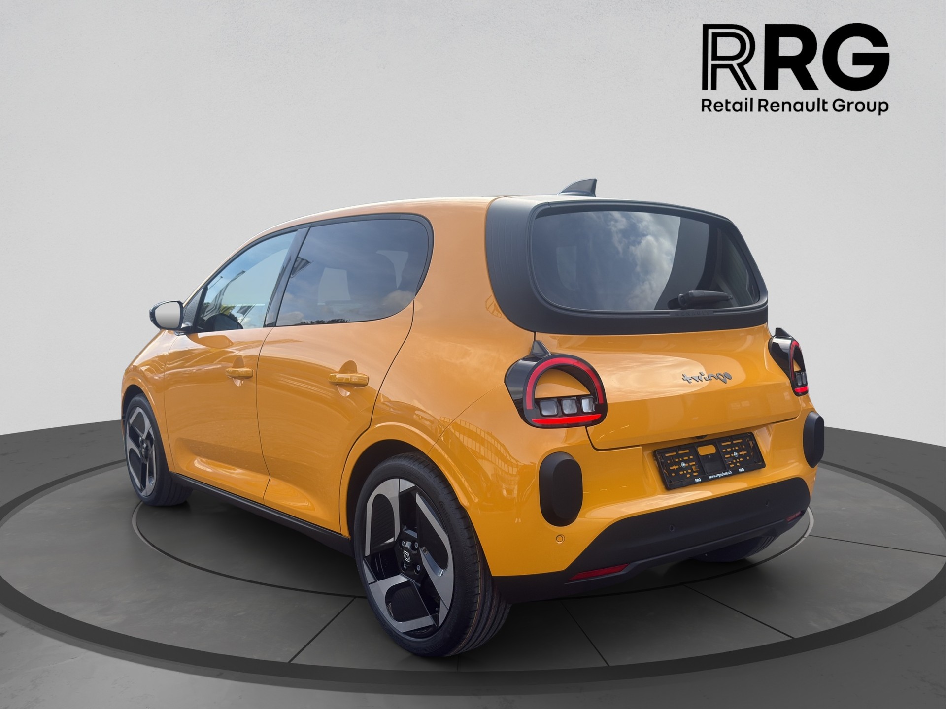RENAULT Twingo E-Tech 27kWh Techno-image-4