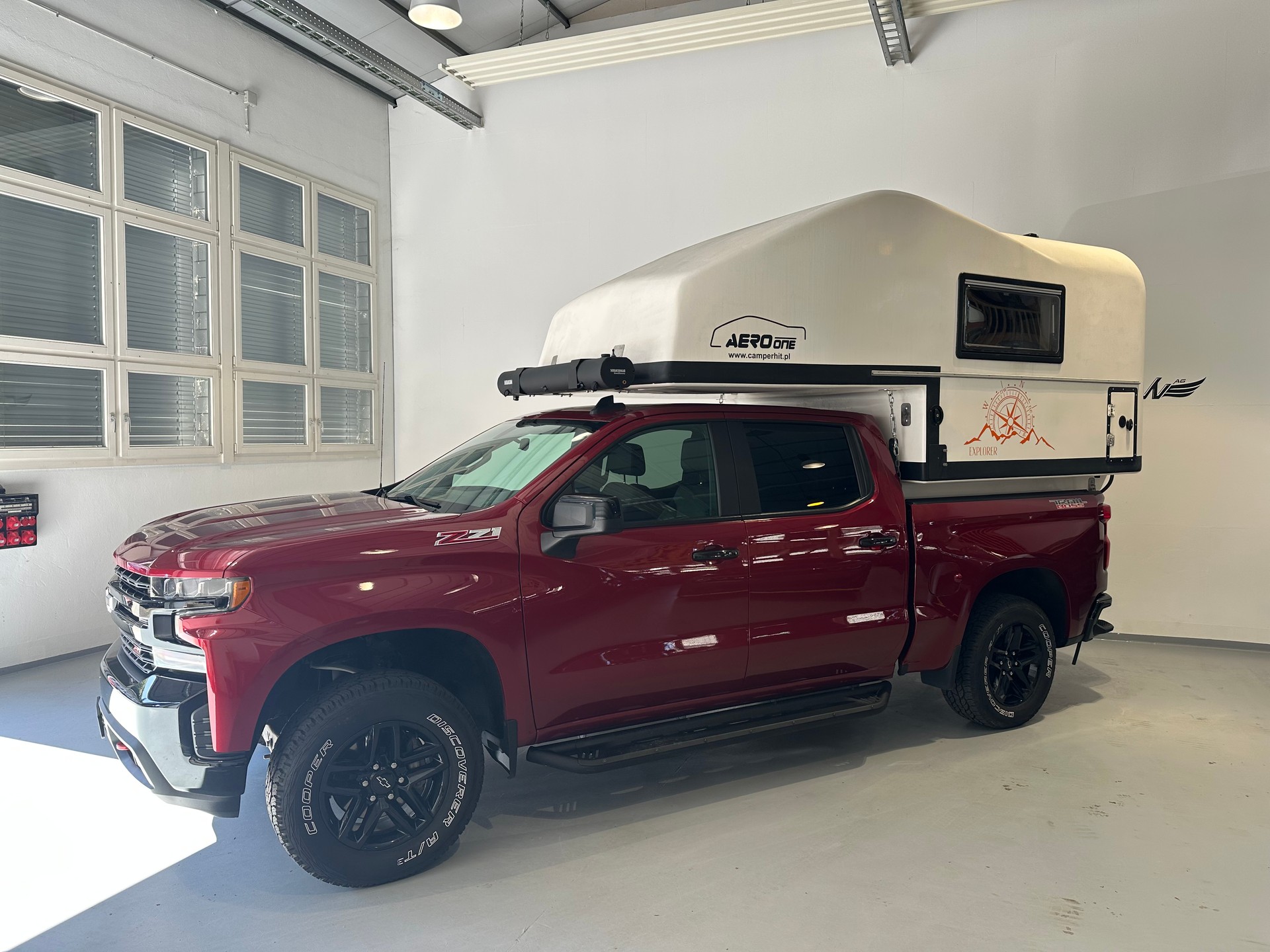 CHEVROLET Silverado 1500 Z71