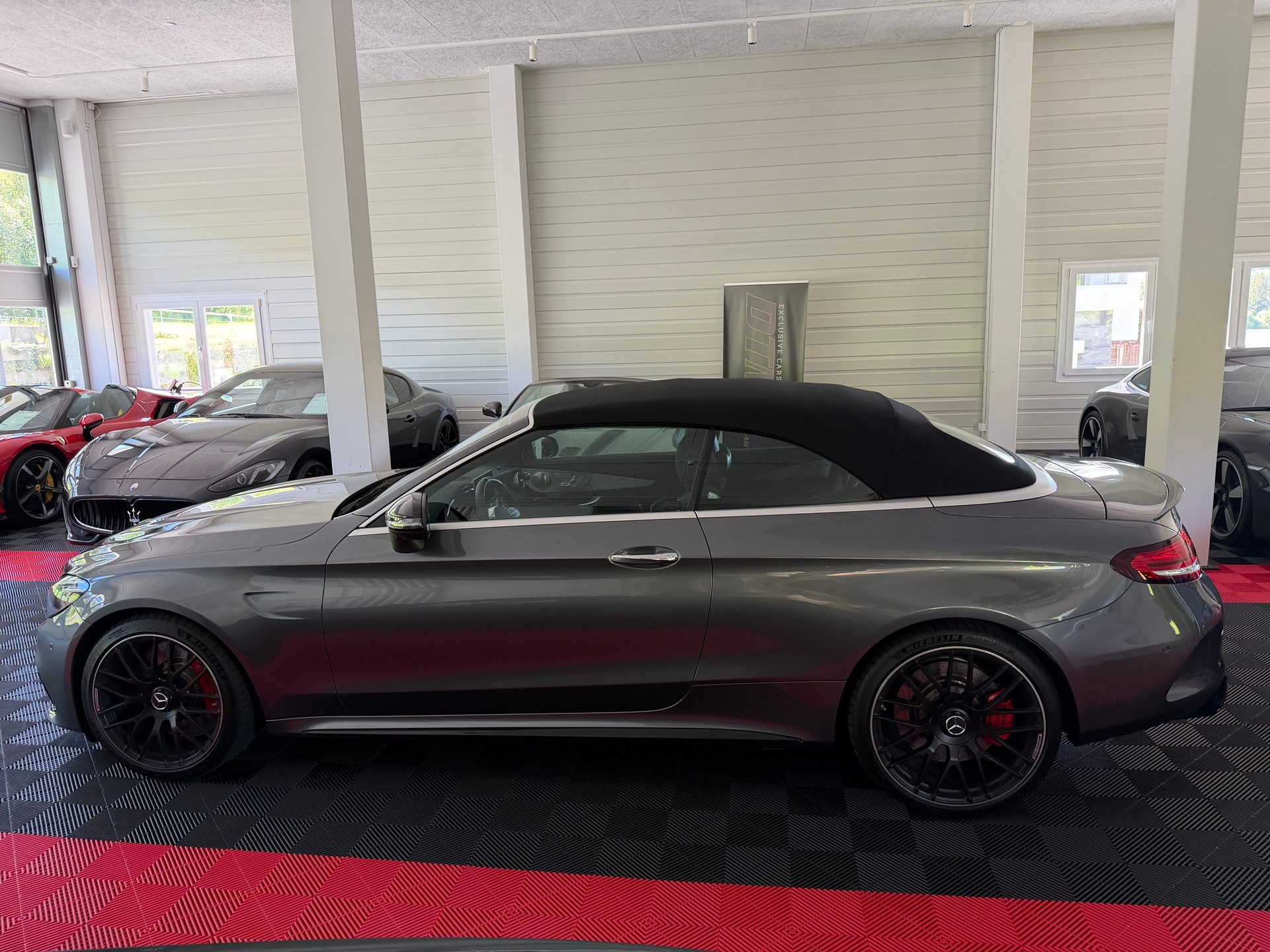 MERCEDES-BENZ C 63 S AMG-image-7