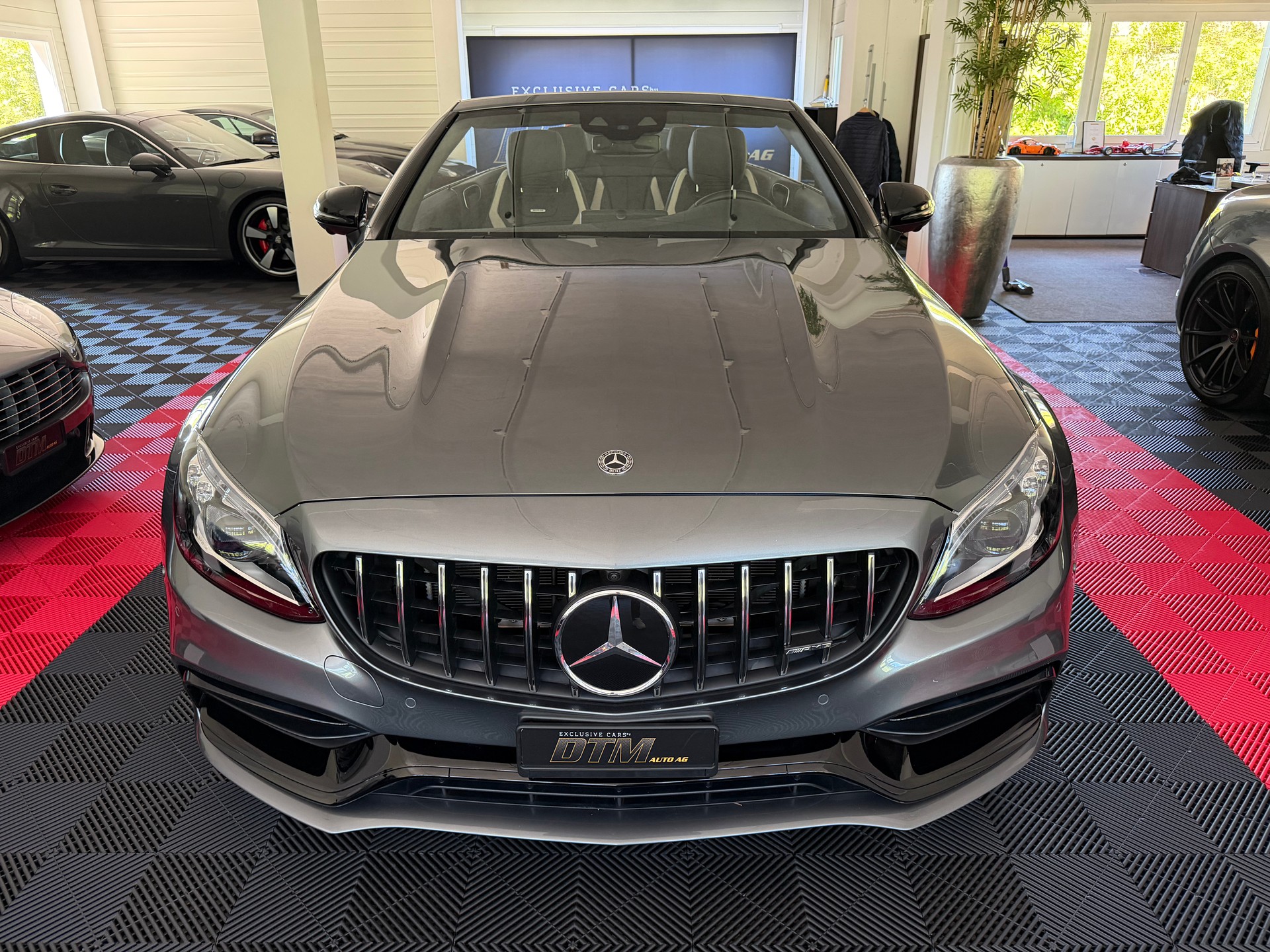 MERCEDES-BENZ C 63 S AMG-image-6