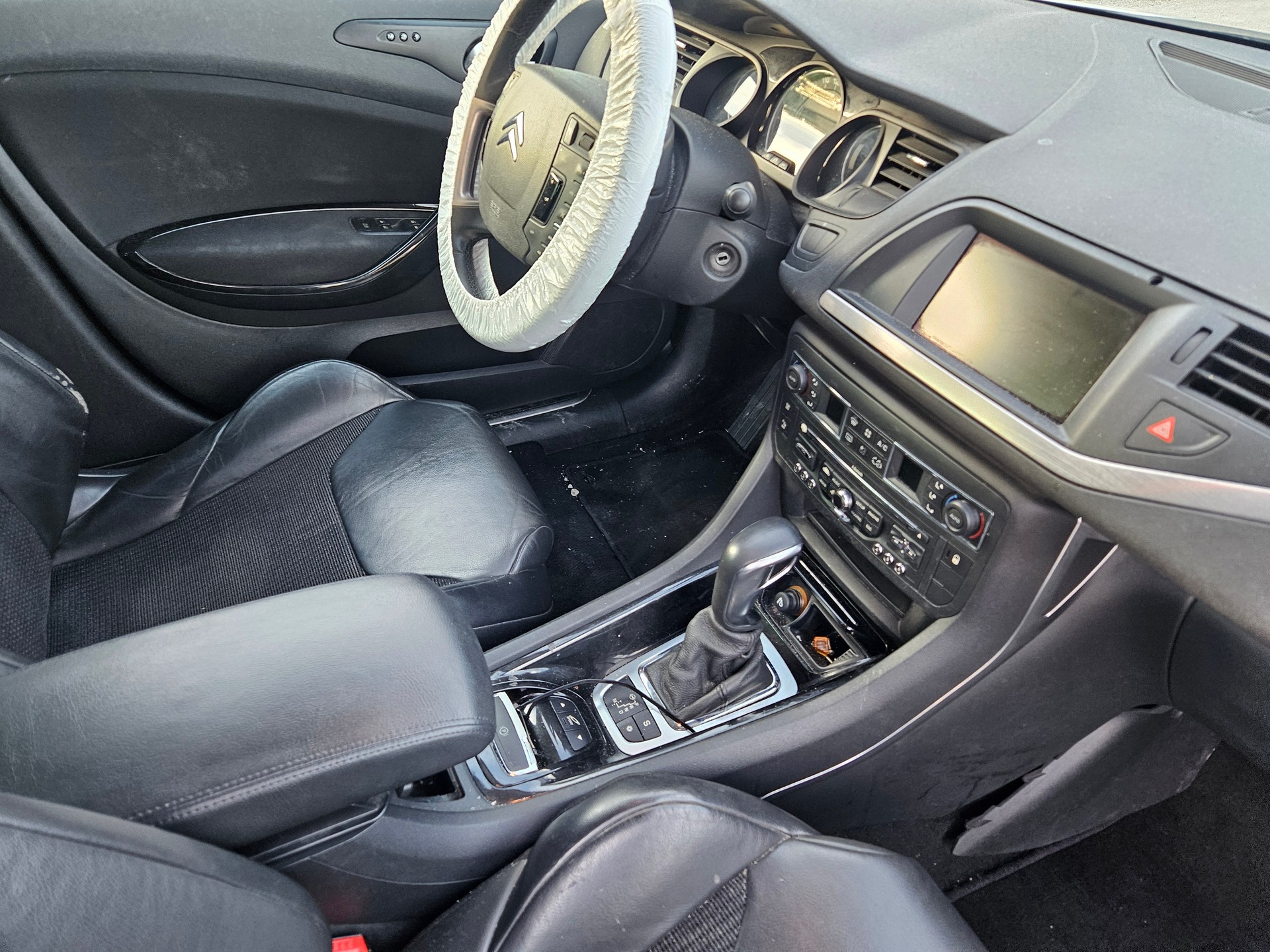 CITROEN C5 Tourer 2.0 HDi Exclusive Automatic-image-11