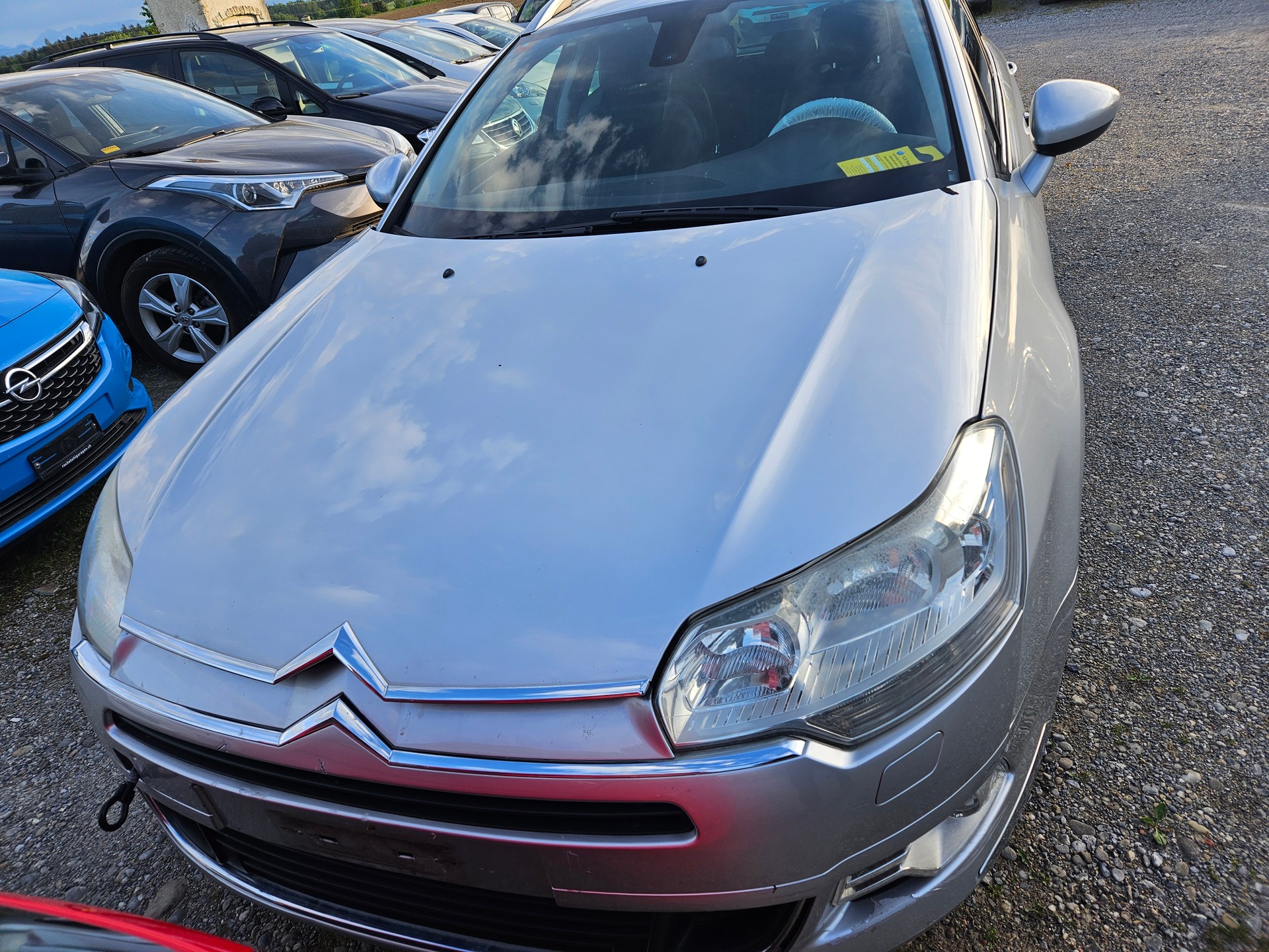 CITROEN C5 Tourer 2.0 HDi Exclusive Automatic-image-2