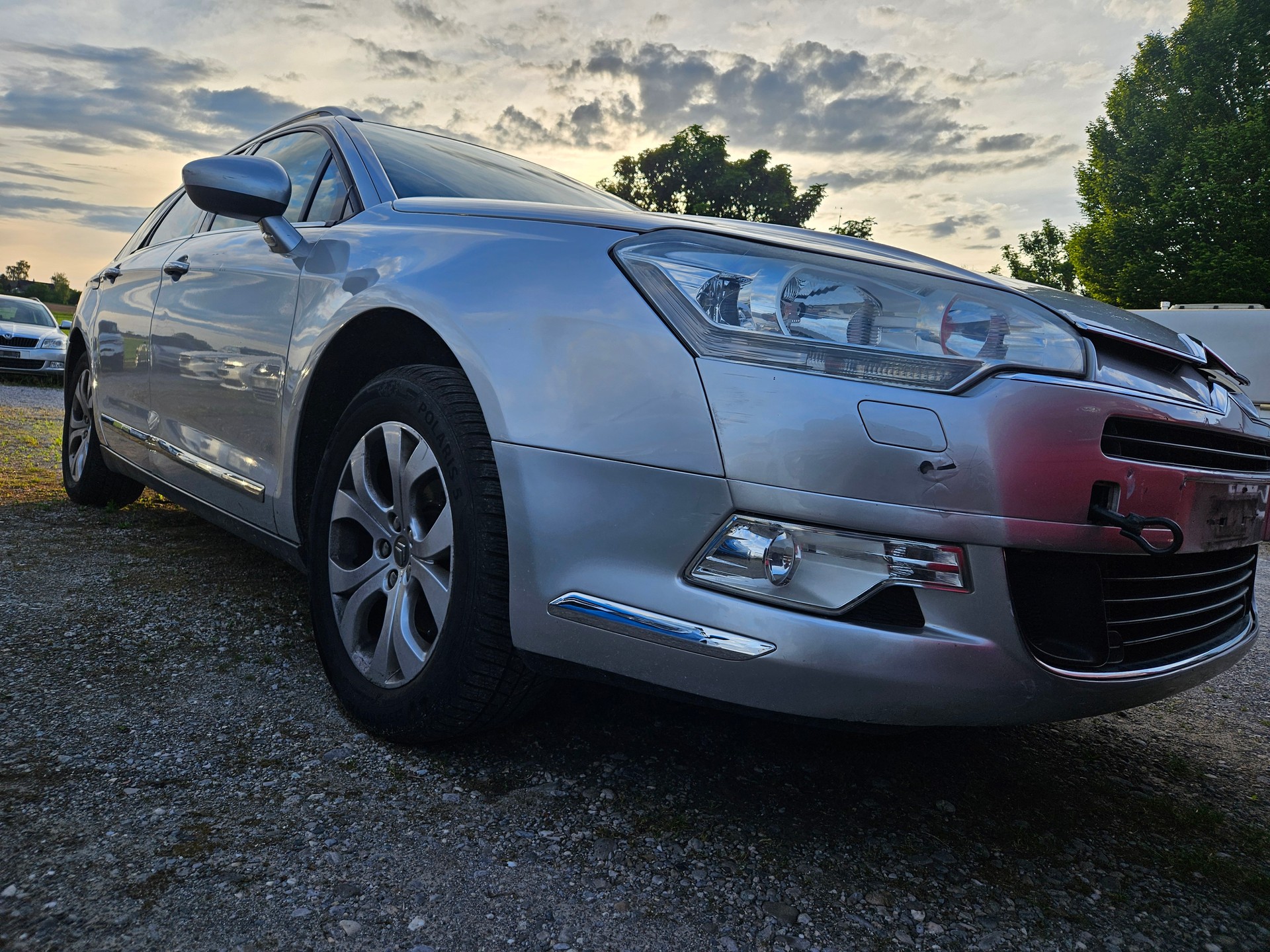 CITROEN C5 Tourer 2.0 HDi Exclusive Automatic