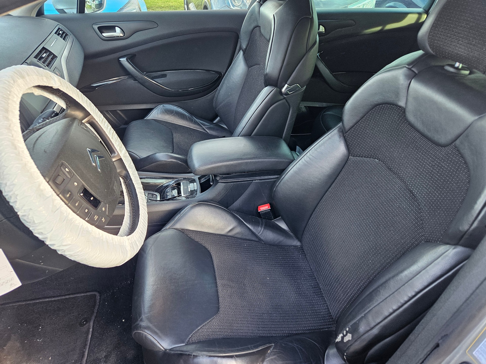 CITROEN C5 Tourer 2.0 HDi Exclusive Automatic-image-7