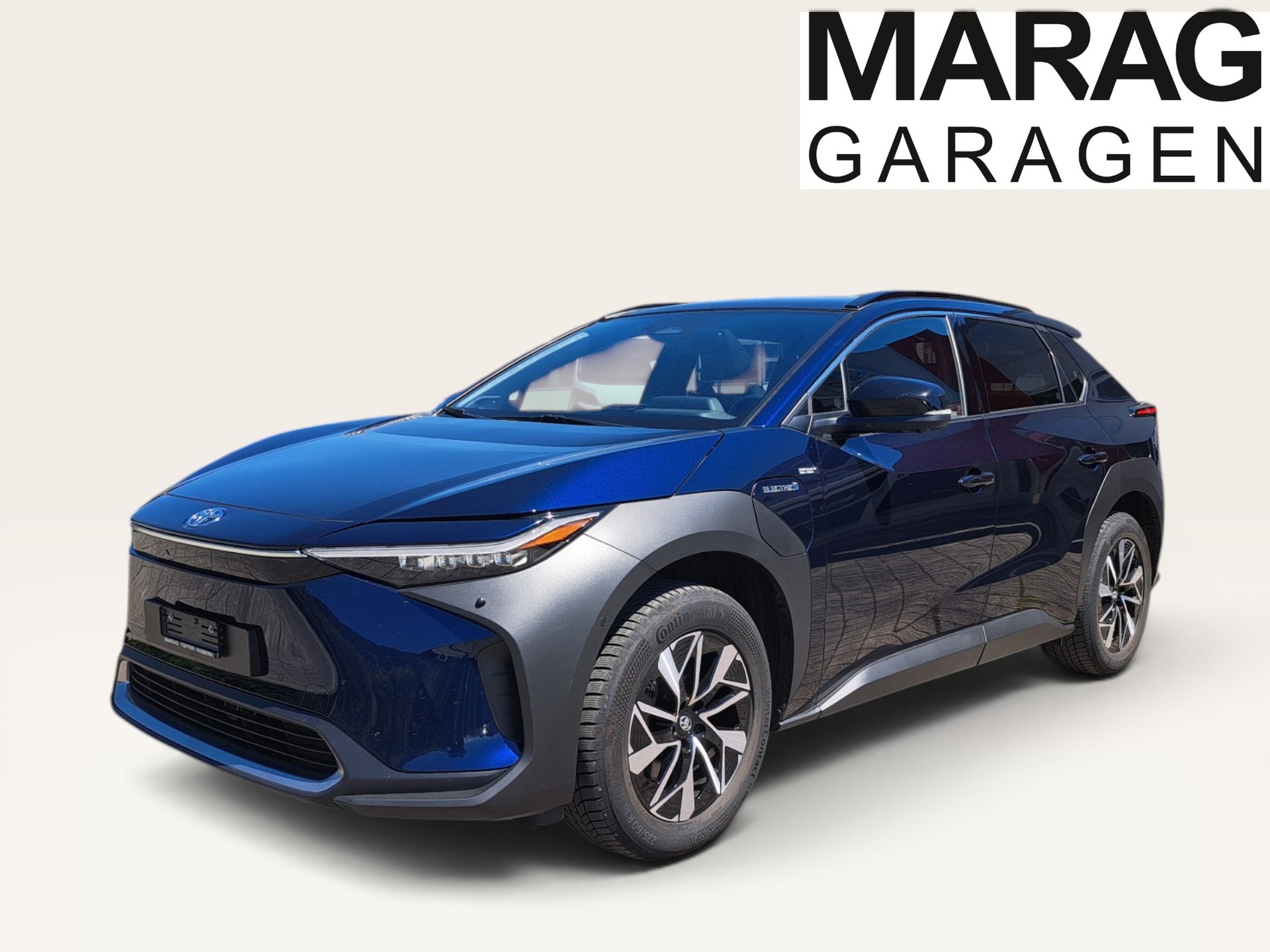 TOYOTA bZ4X Premium 71,4 kWh 4WD