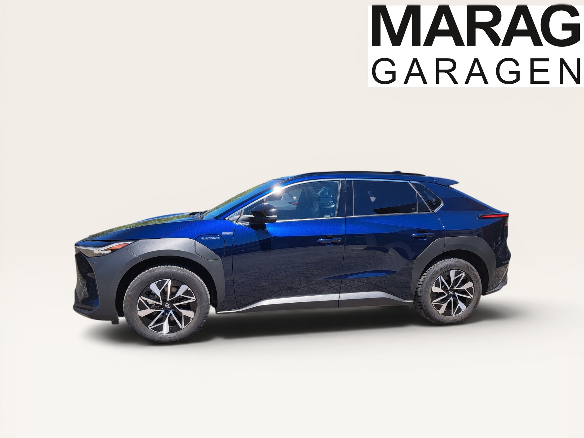 TOYOTA bZ4X Premium 71,4 kWh 4WD-image-11