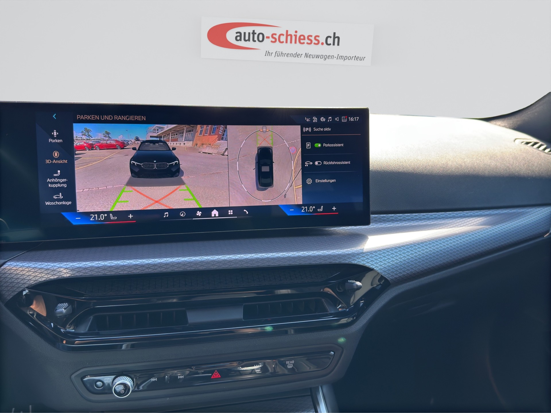 BMW 320i xDrive Steptronic M Sport-image-14