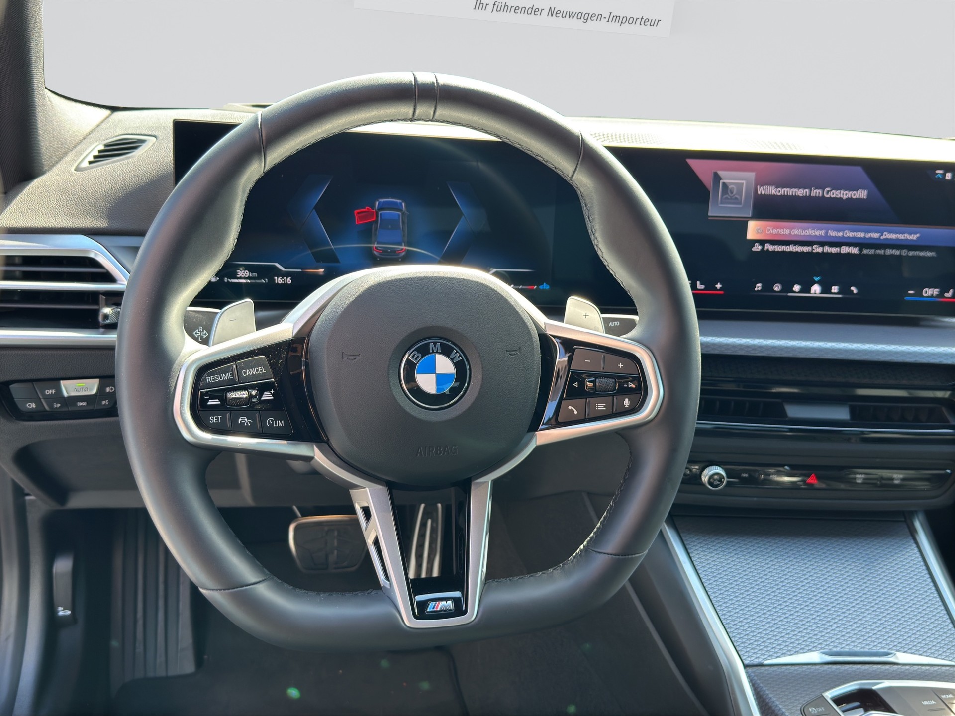 BMW 320i xDrive Steptronic M Sport-image-9