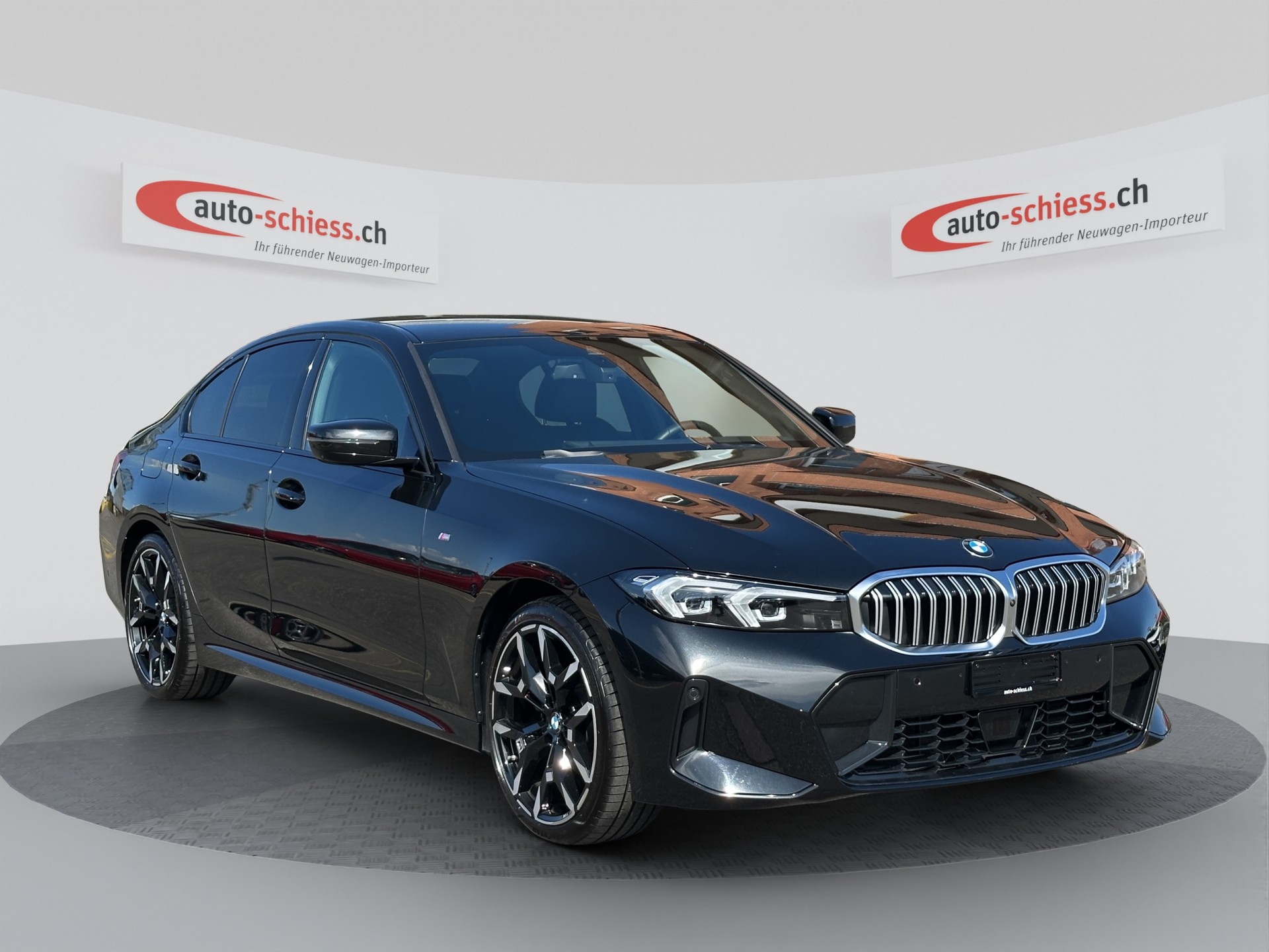 BMW 320i xDrive Steptronic M Sport