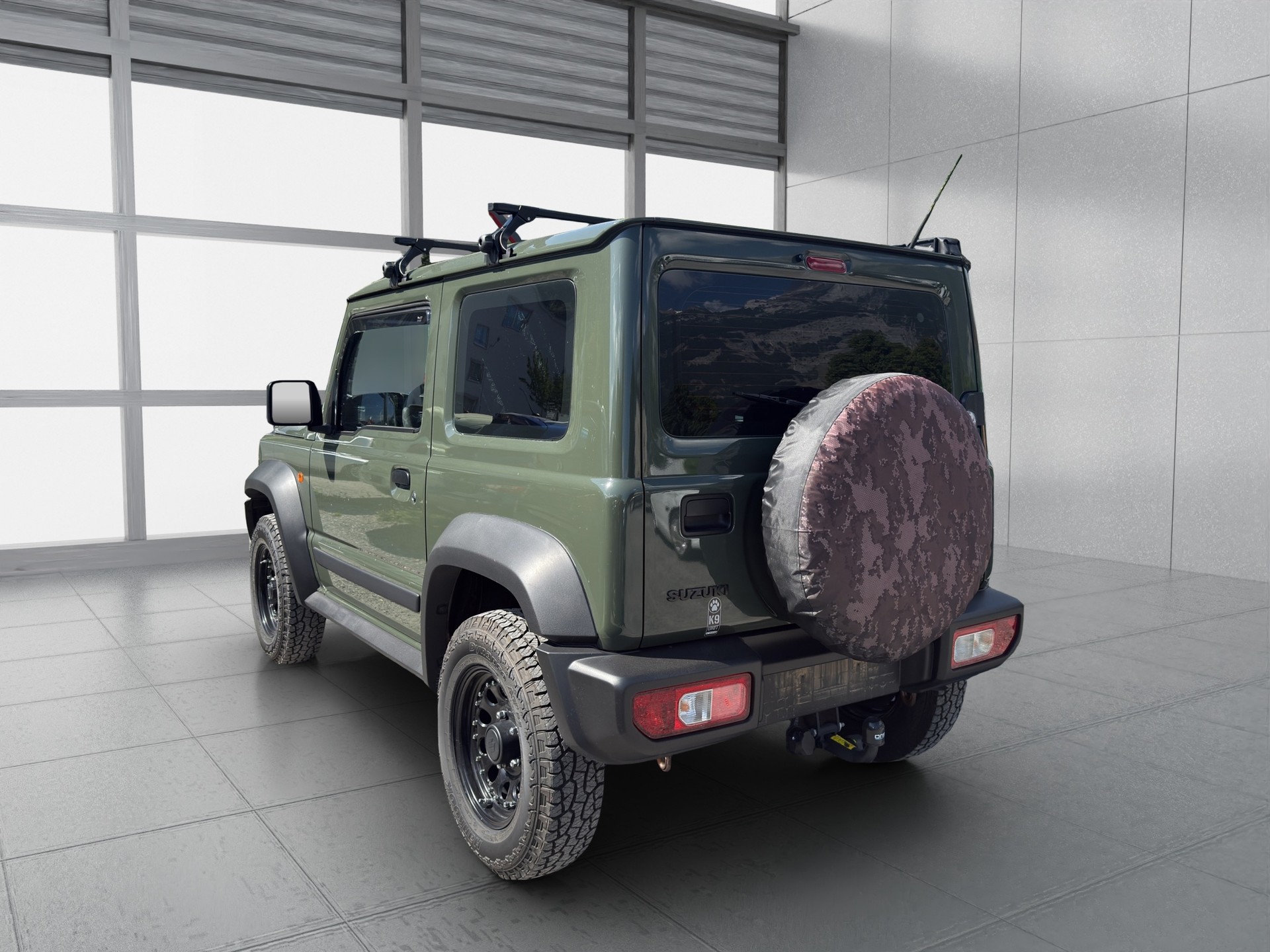 SUZUKI Jimny 1.5 Compact+ 4x4-image-3