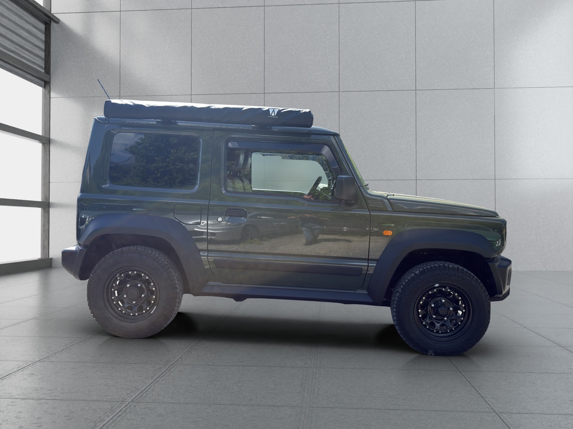 SUZUKI Jimny 1.5 Compact+ 4x4-image-5