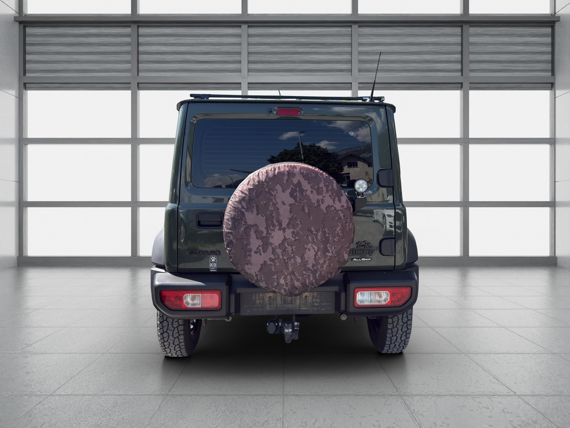 SUZUKI Jimny 1.5 Compact+ 4x4-image-4